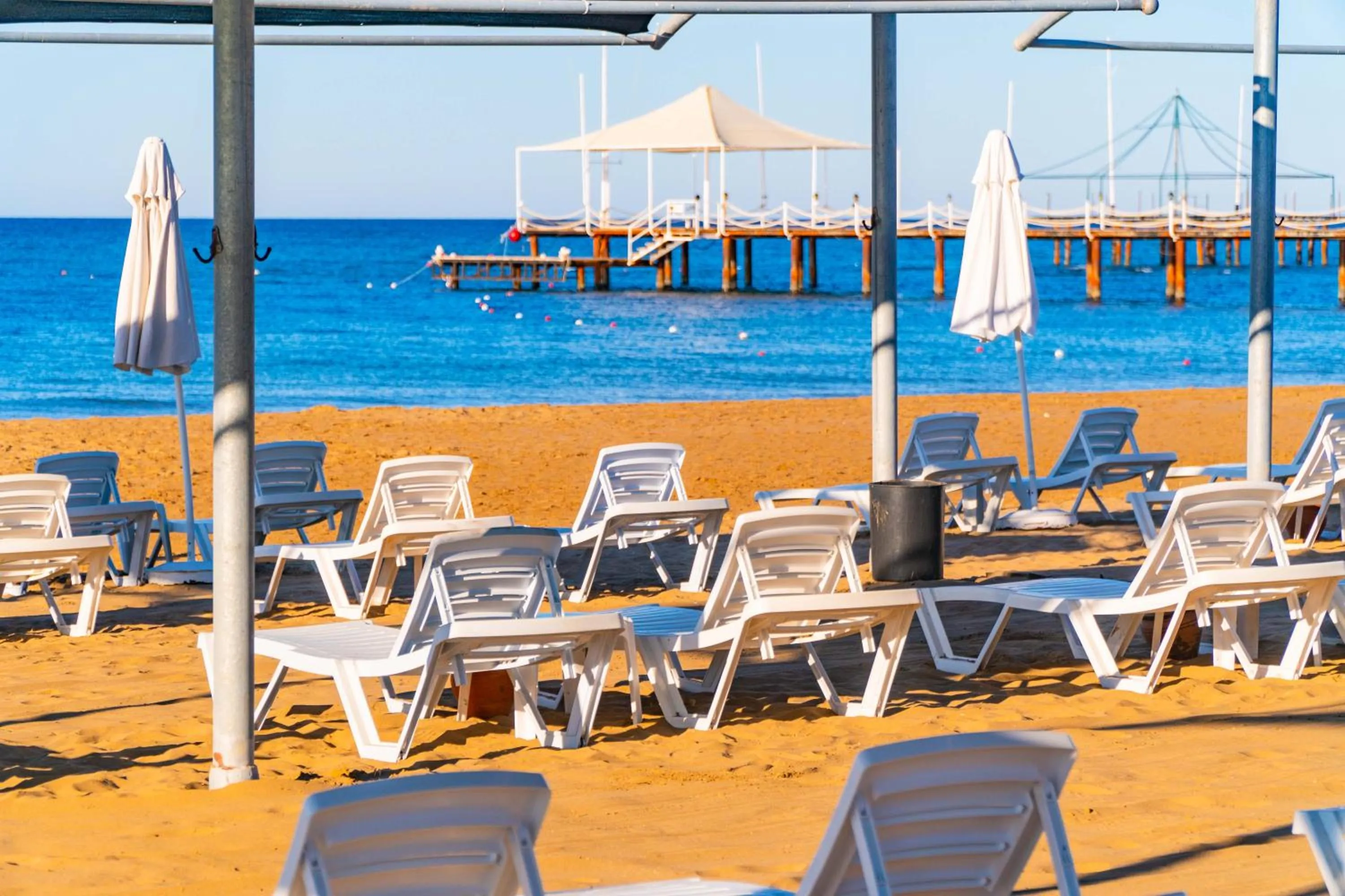 Beach in Royal Atlantis Spa & Resort