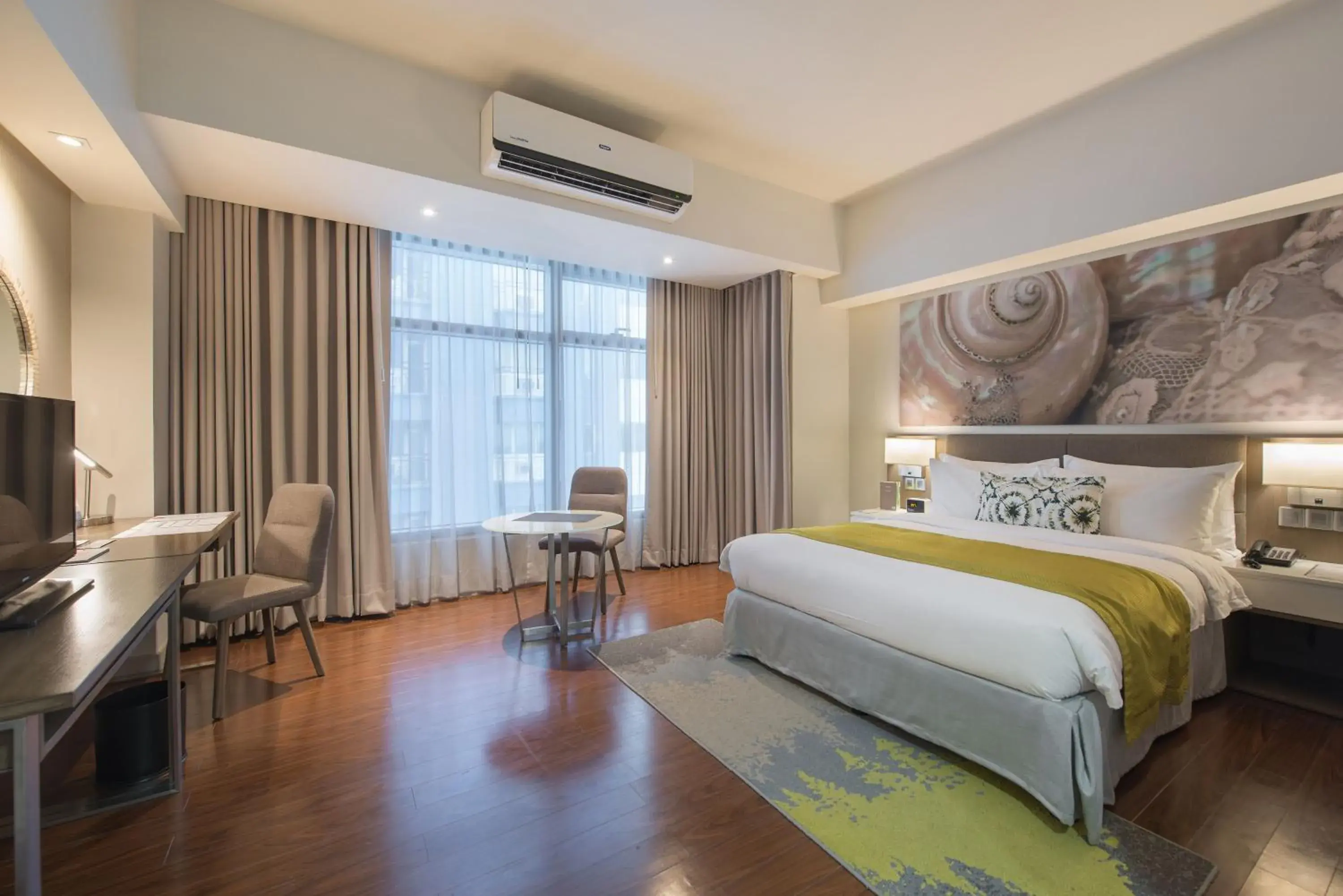 Studio in Citadines Millennium Ortigas Manila Studio in Citadines Millennium Ortigas Manila