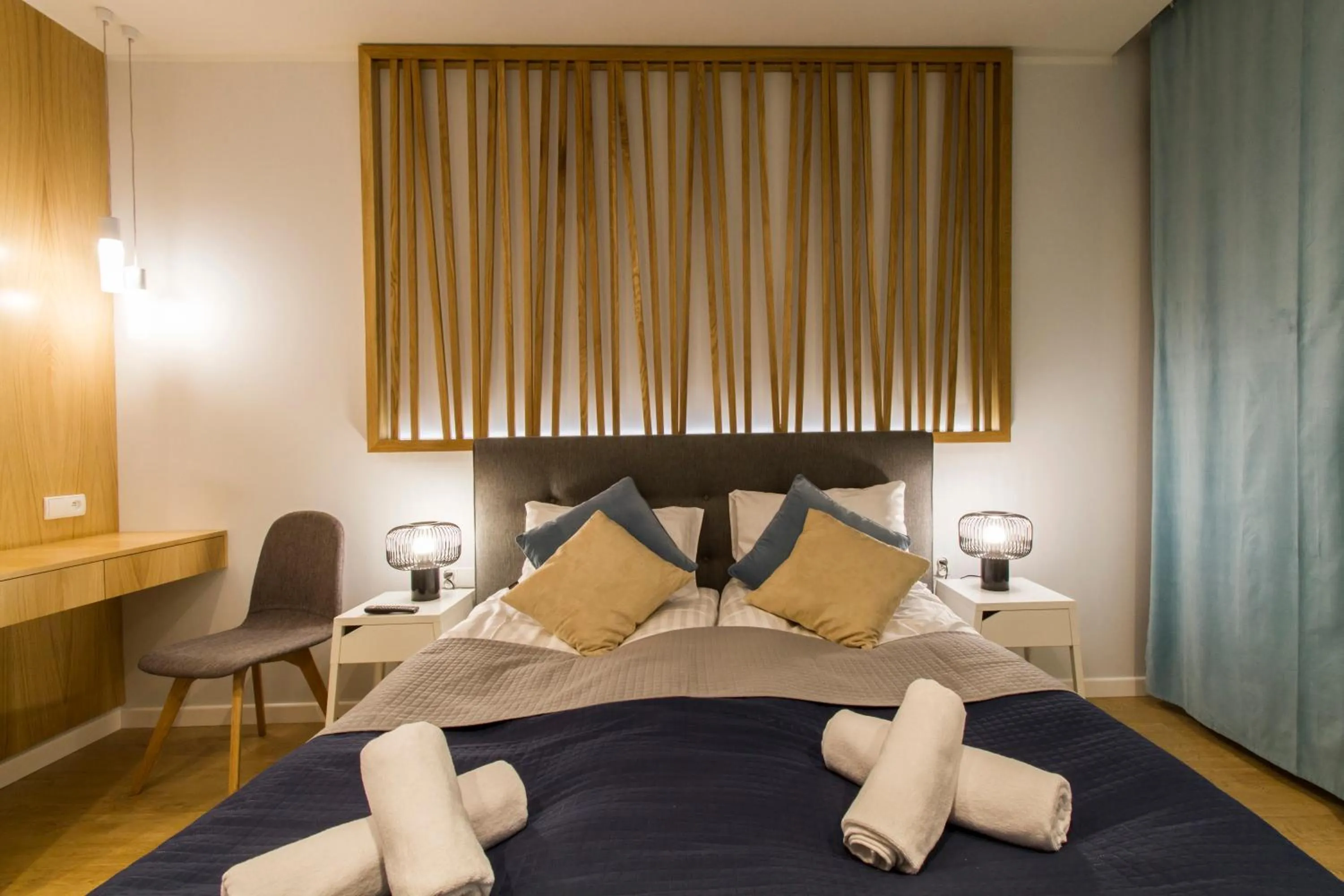 Bed in Giewont Krupówki SPA