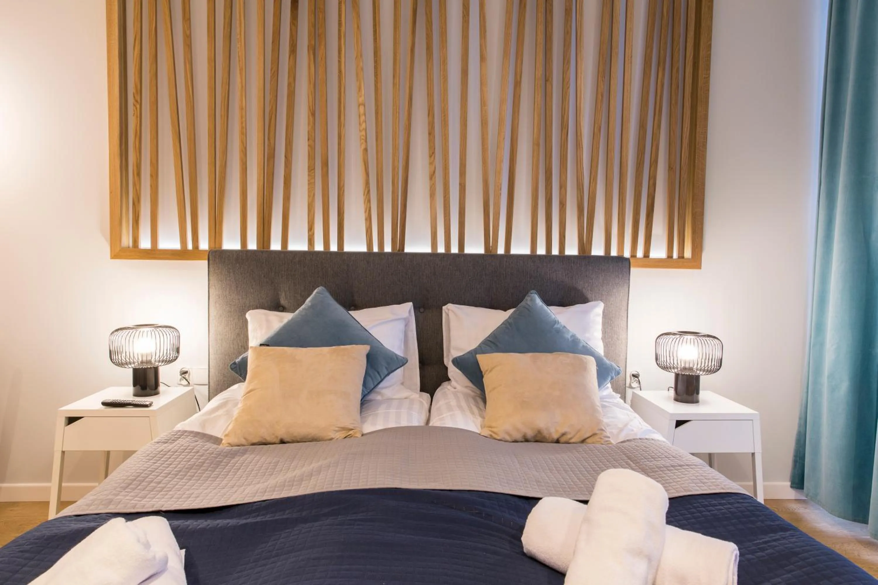 Bedroom, Bed in Giewont Krupówki SPA