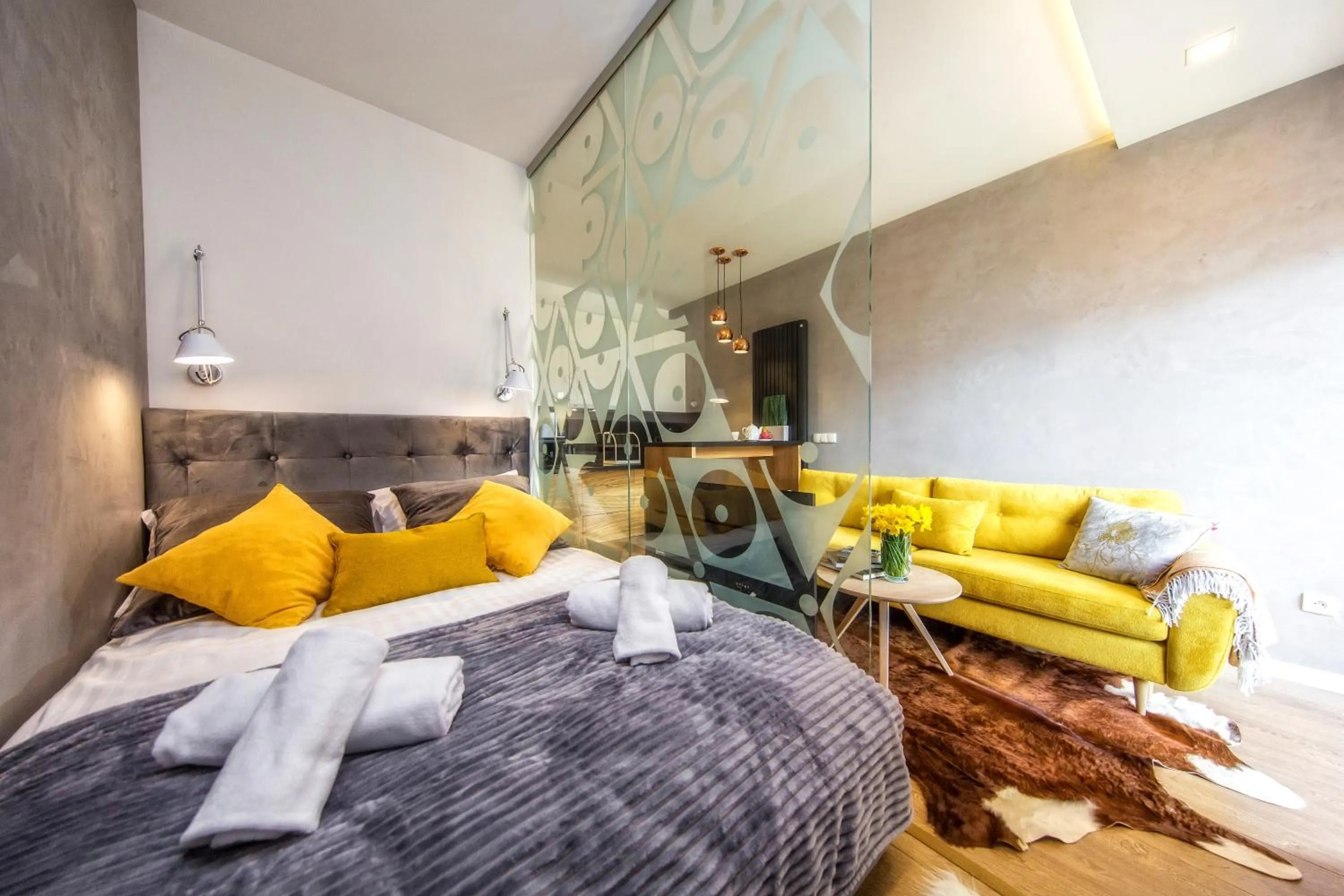 Other, Bed in Giewont Krupówki SPA