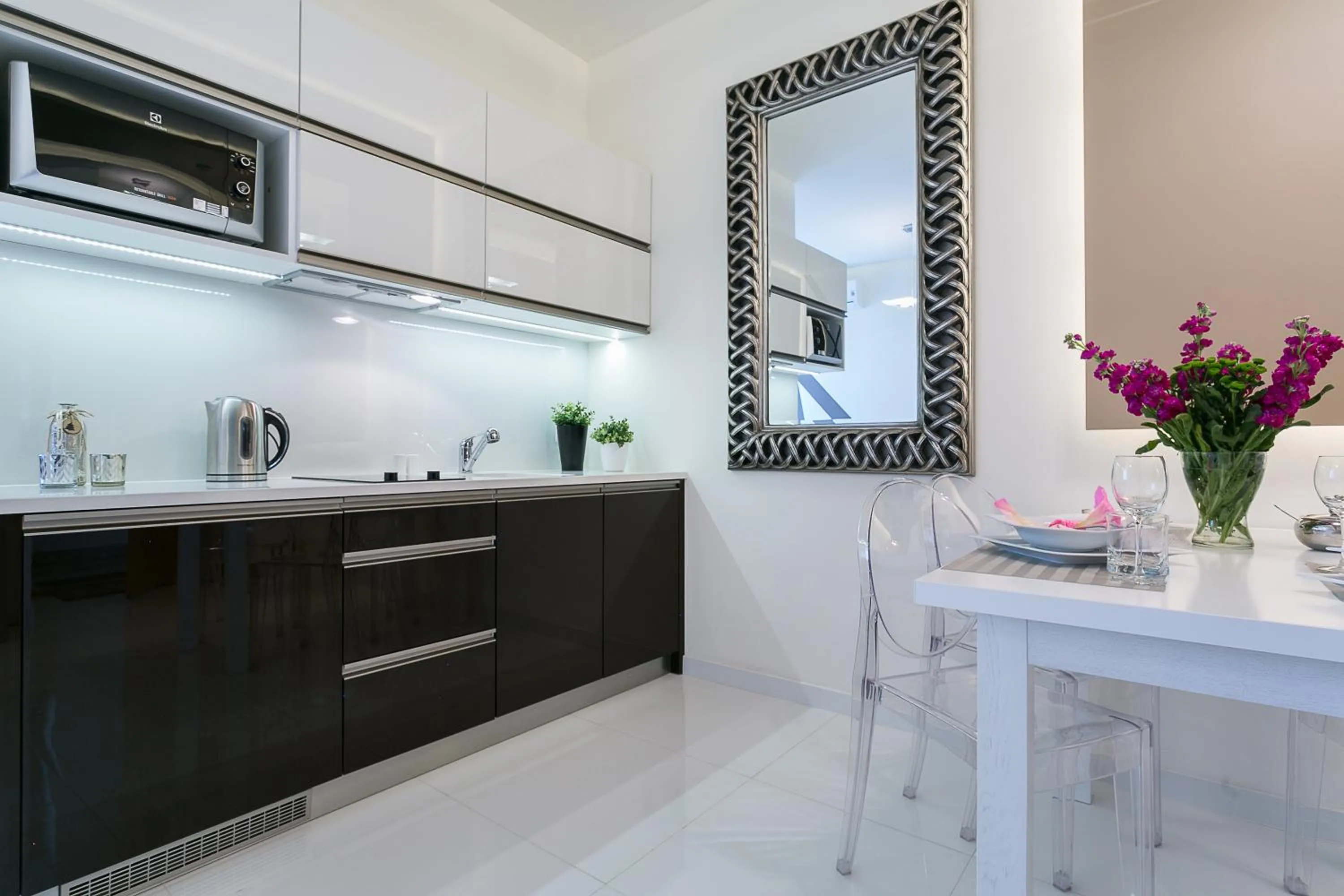 Photo of the whole room in Giewont Krupówki SPA