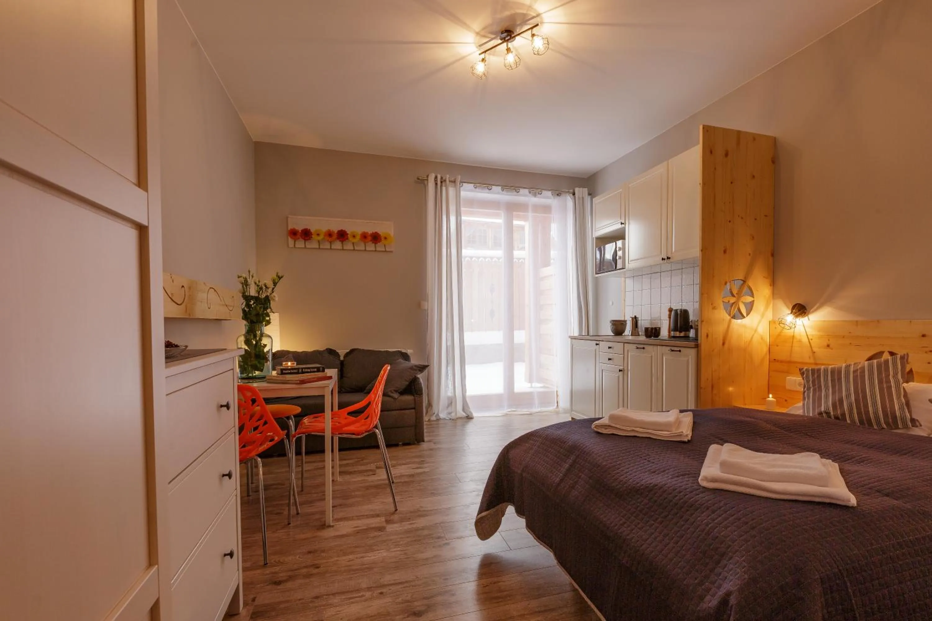 Other, Bed in Giewont Krupówki SPA