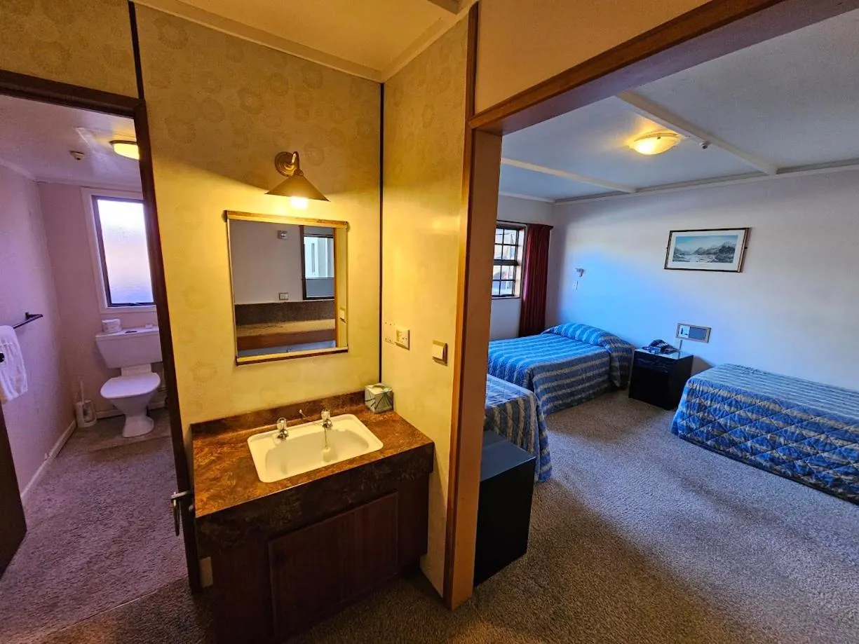 Bedroom in Discovery Countrytime Hotel