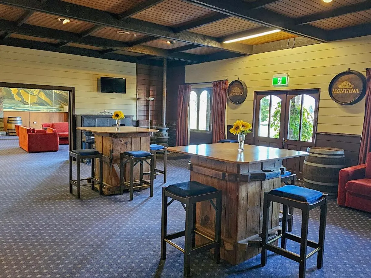 Lounge or bar in Discovery Countrytime Hotel