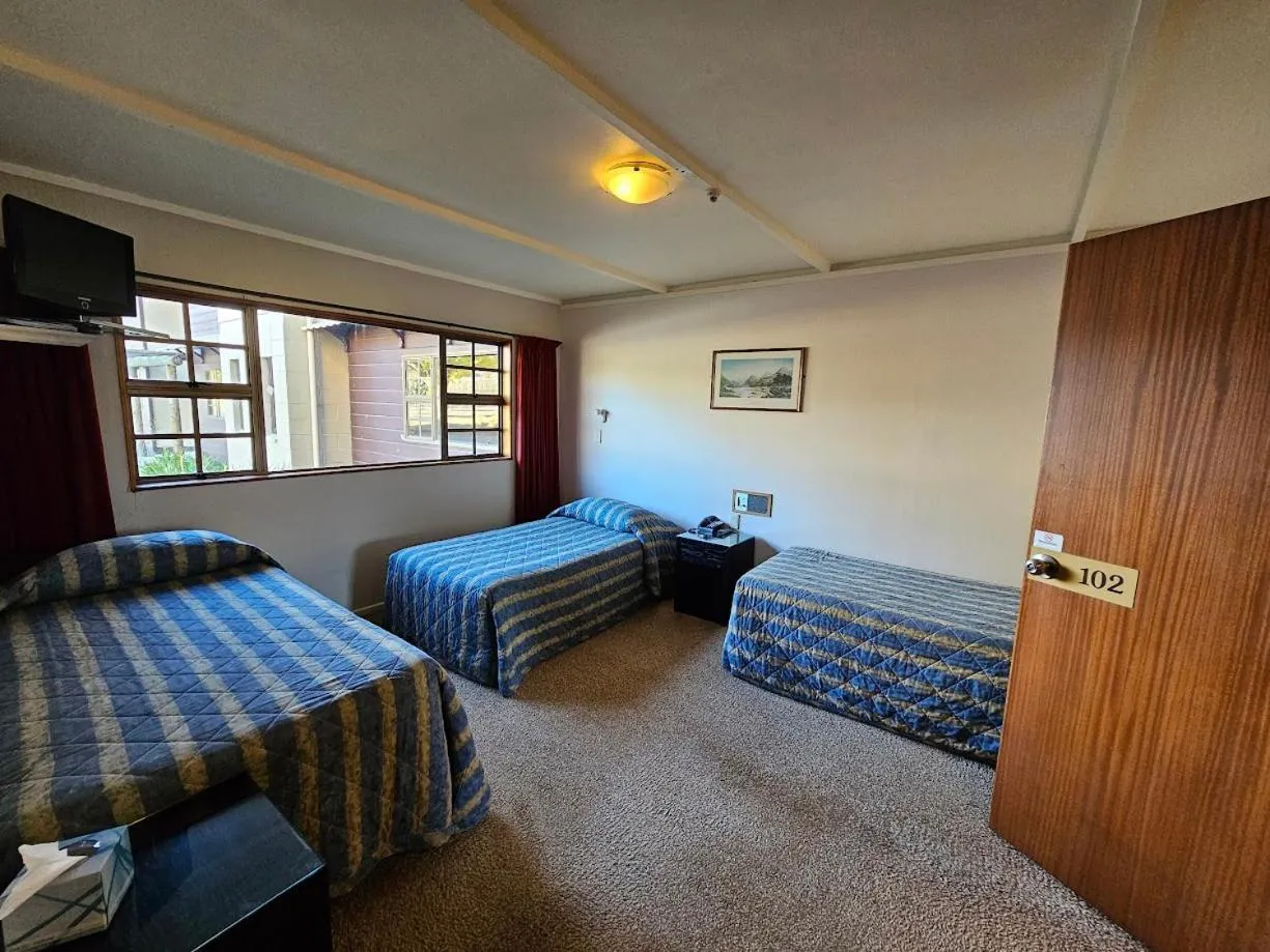 Bedroom in Discovery Countrytime Hotel