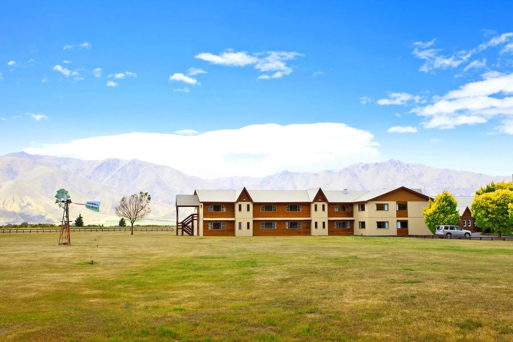 View (from property/room) in Discovery Countrytime Hotel