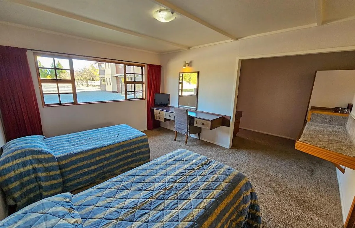 Bedroom in Discovery Countrytime Hotel