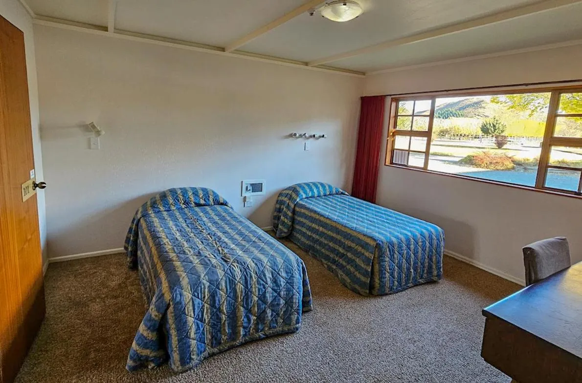 Bedroom in Discovery Countrytime Hotel