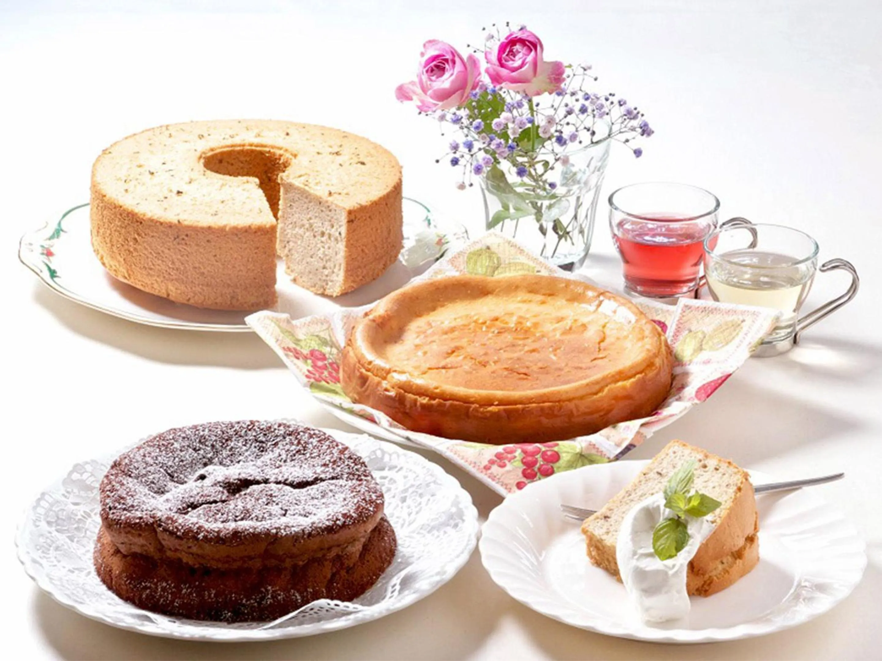 Food and drinks in Pension Buddy