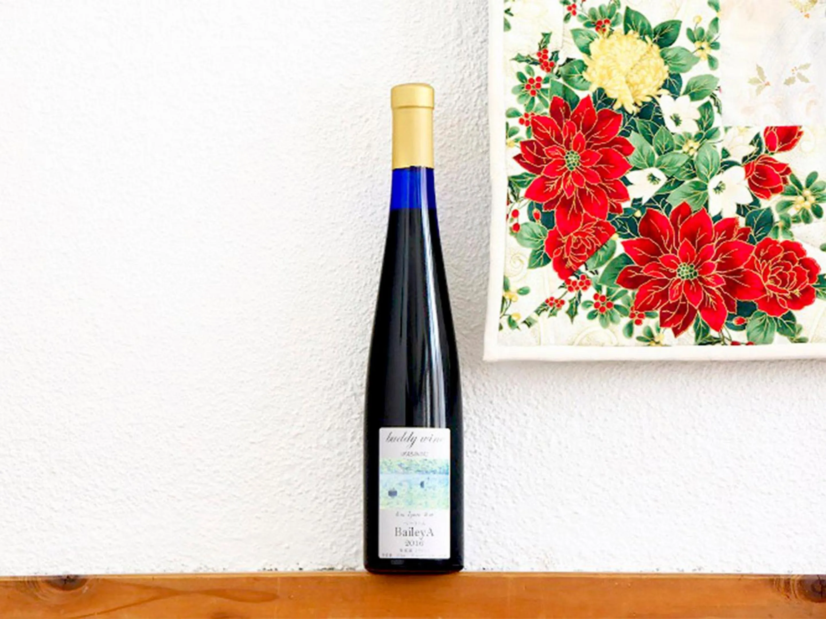 Alcoholic drinks in Pension Buddy