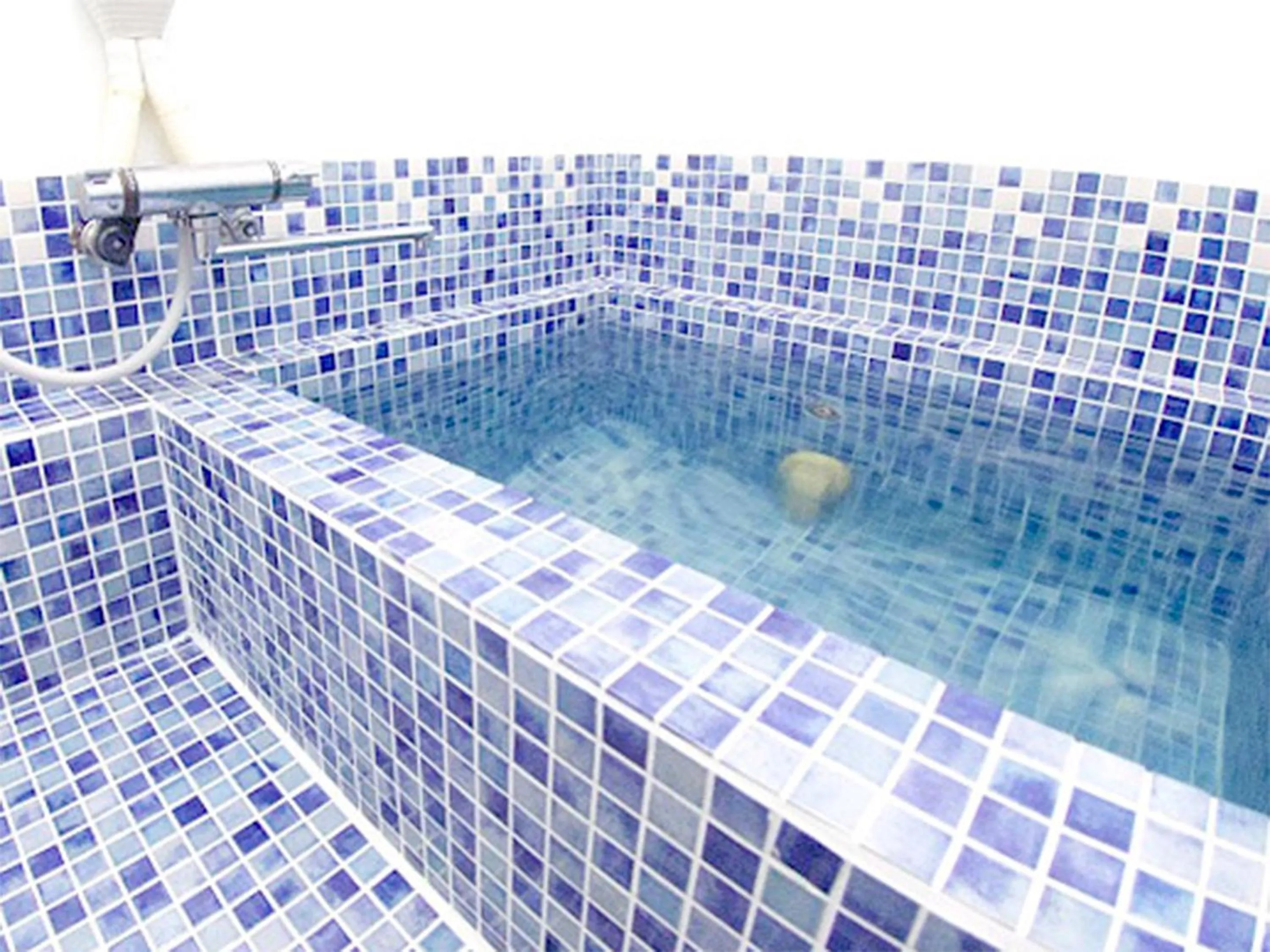 Bathroom in Pension Buddy