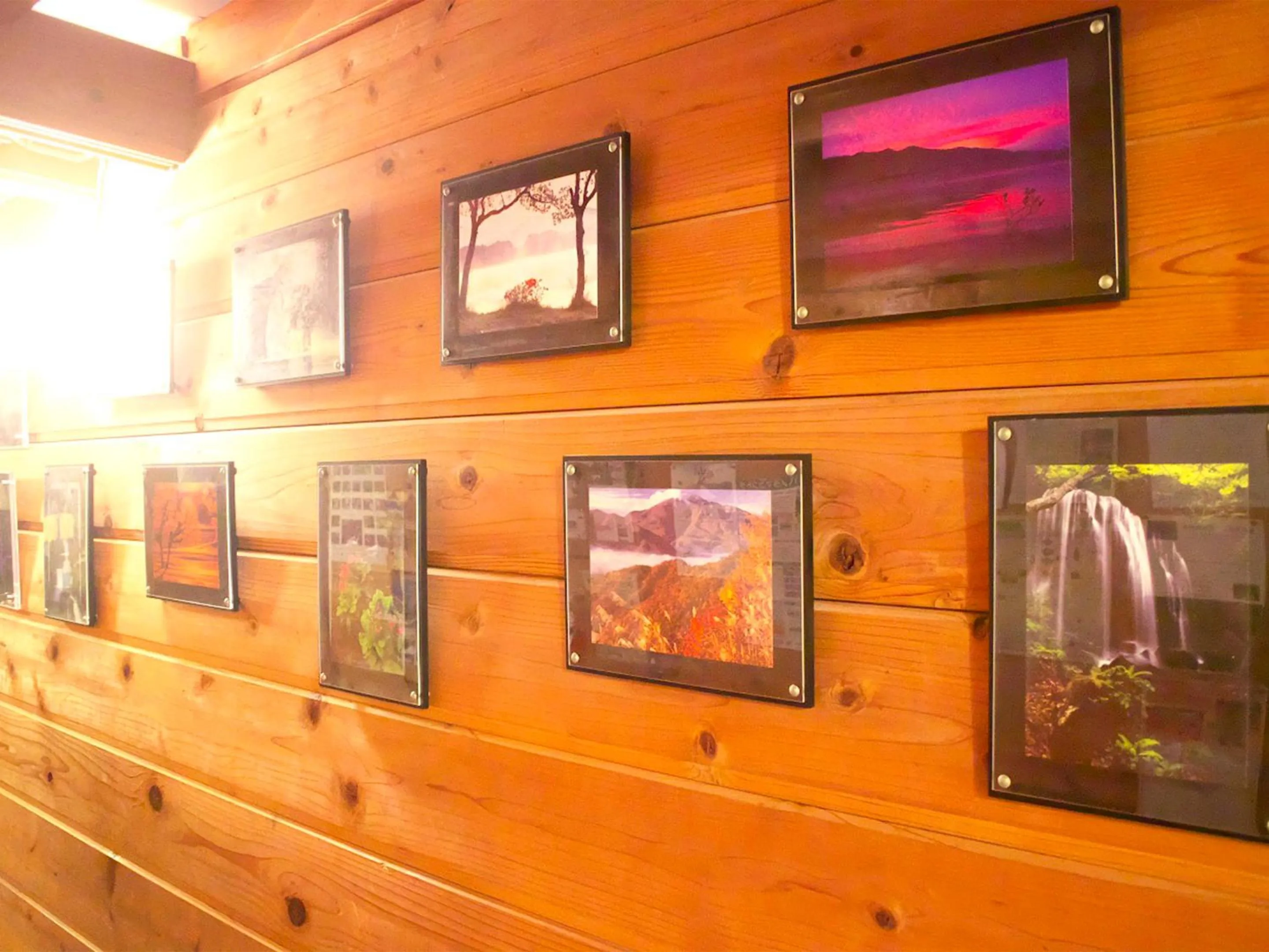 Decorative detail in Pension Buddy