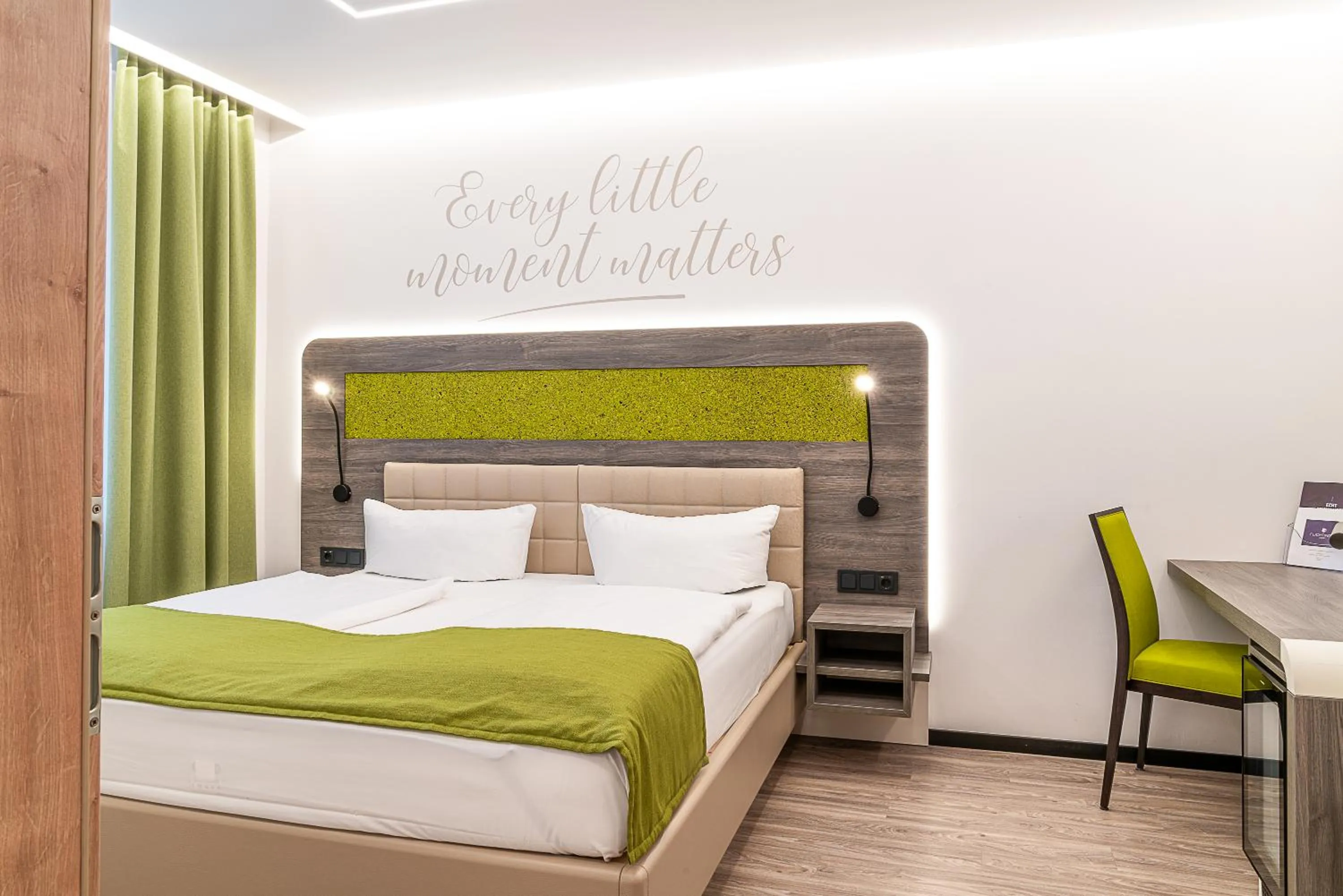 Bedroom in Hotel Feichtinger Graz