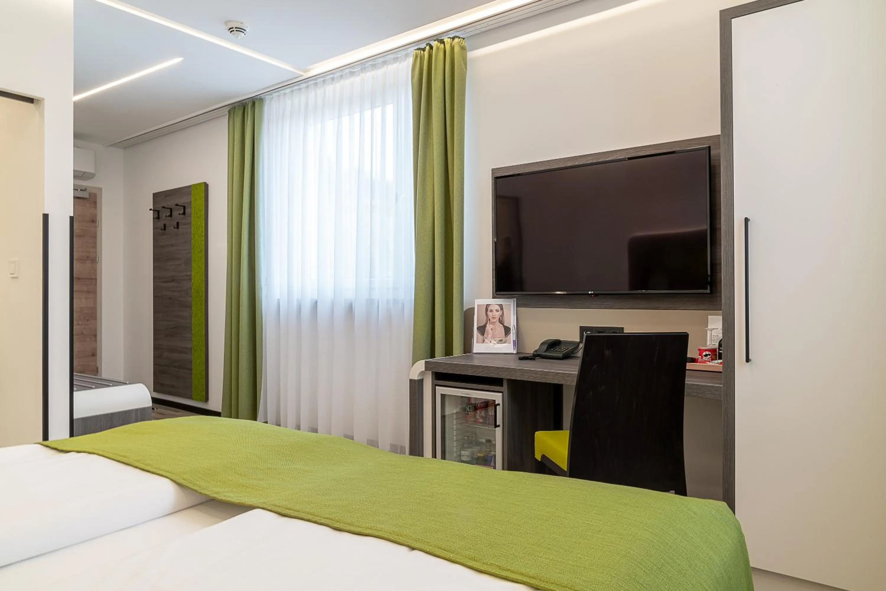 TV and multimedia in Hotel Feichtinger Graz