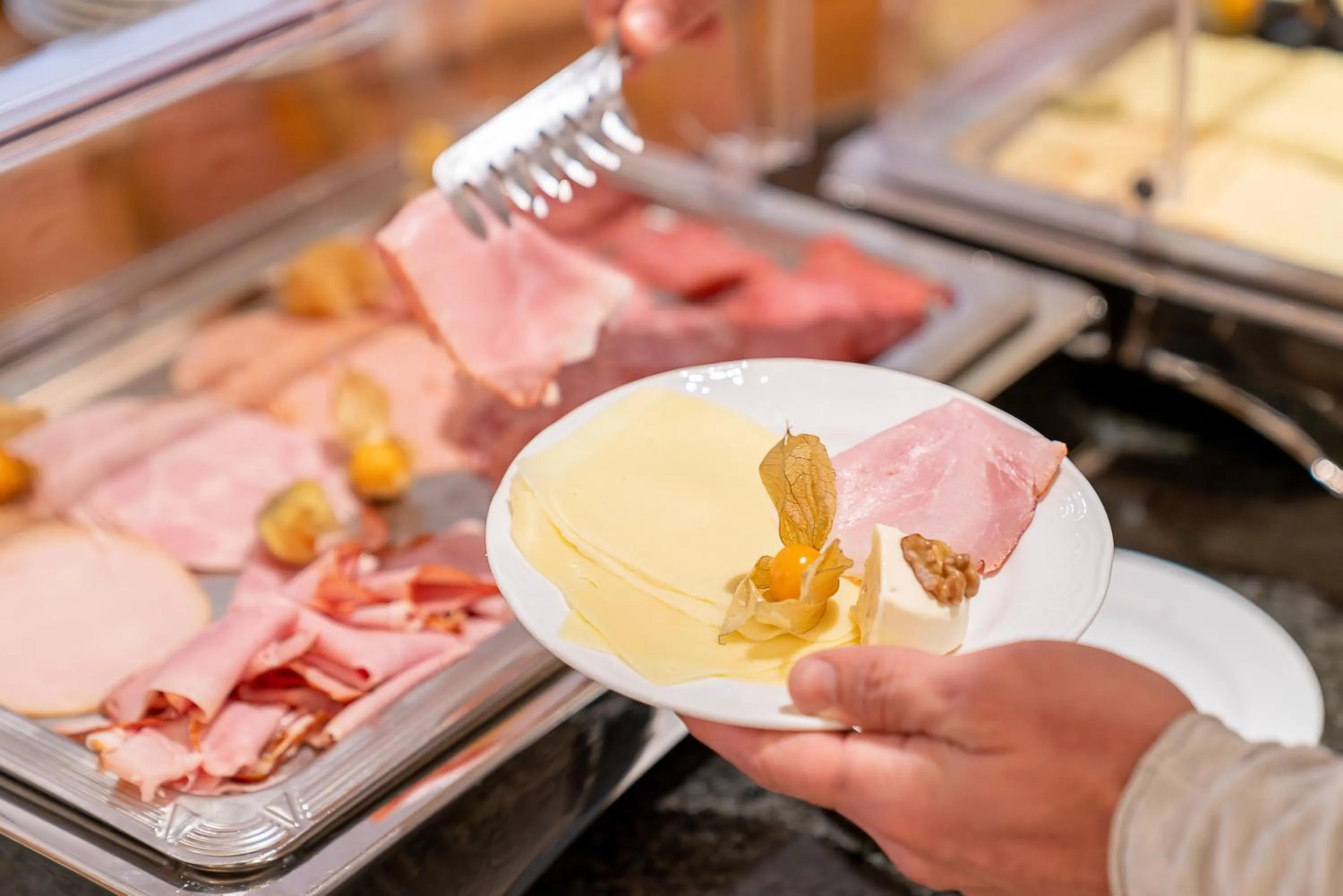 Food in Hotel Feichtinger Graz