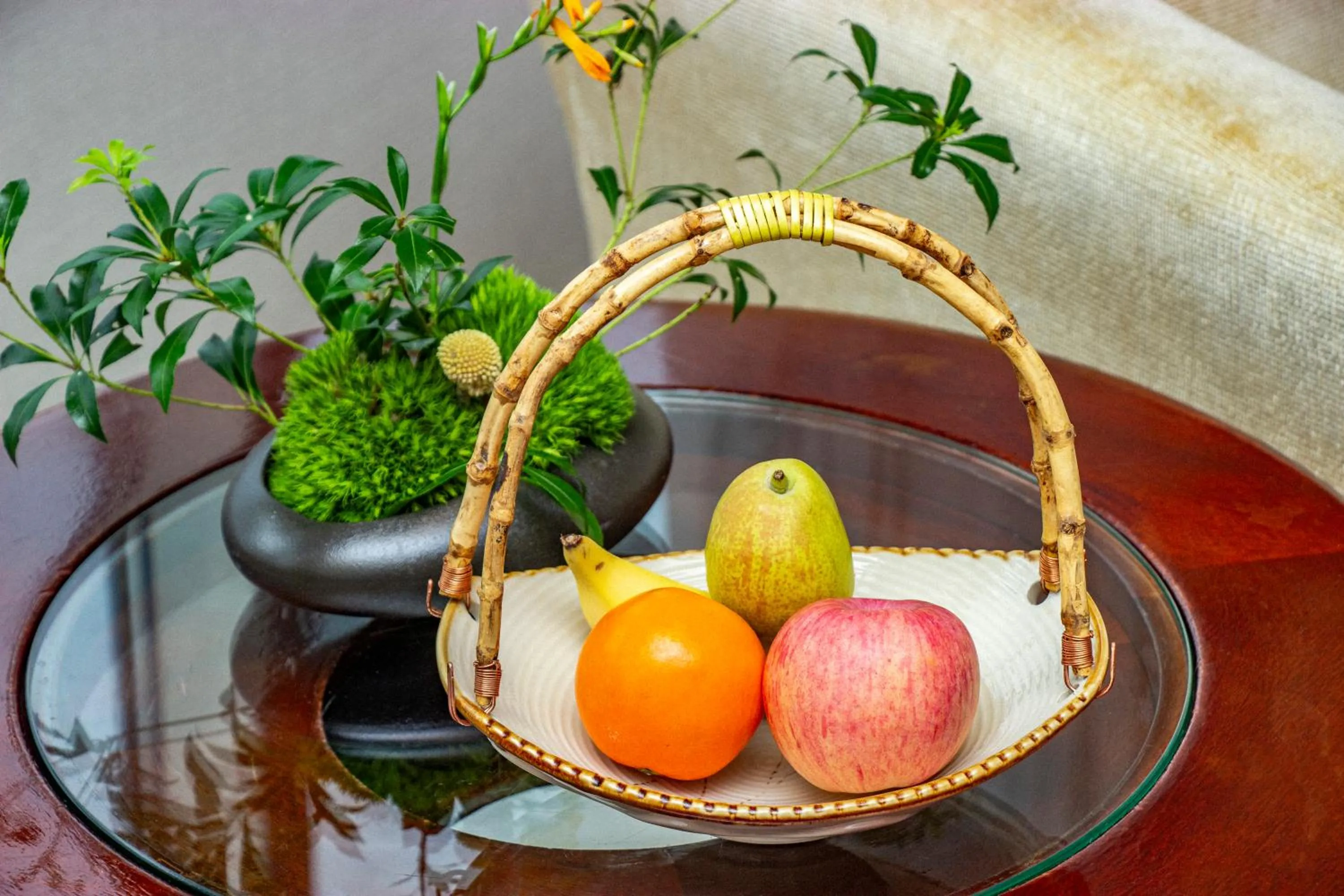 Food and drinks in Shangri-La Fuzhou