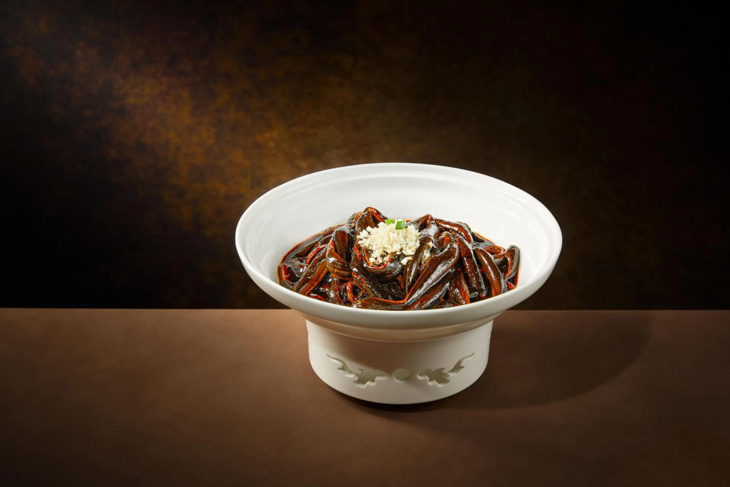 Food in Shangri-La Fuzhou