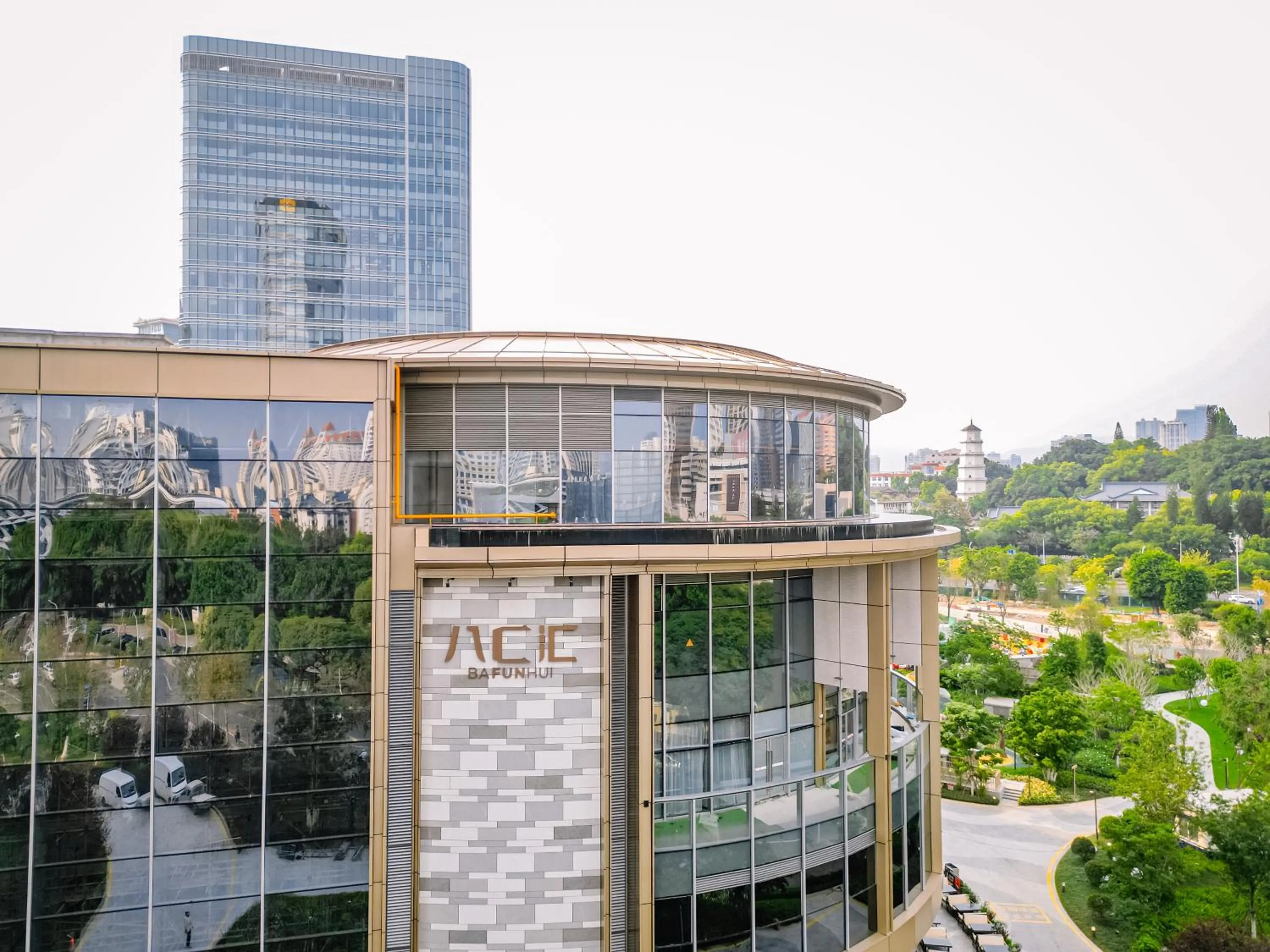 Other in Shangri-La Fuzhou