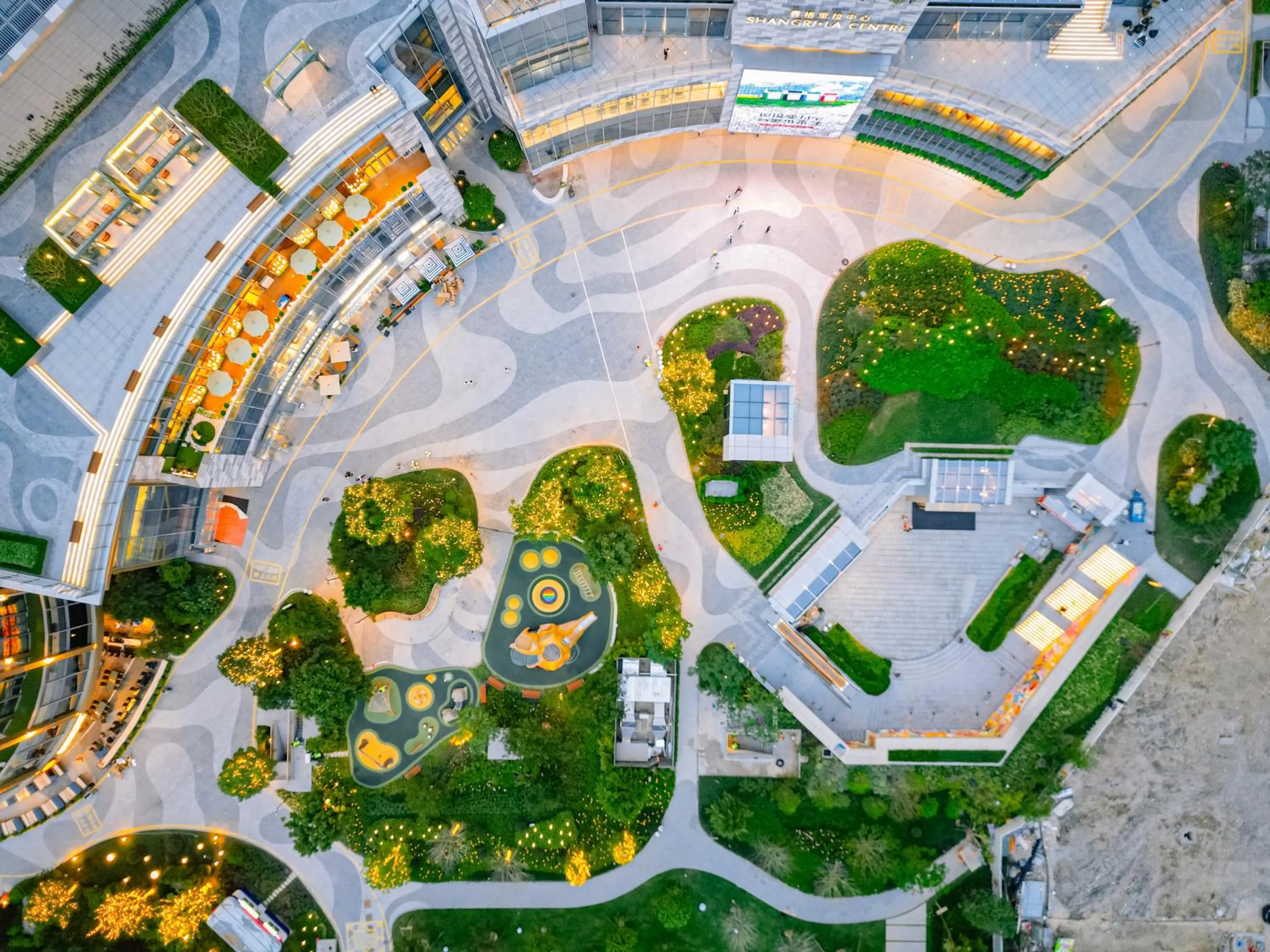 Other in Shangri-La Fuzhou