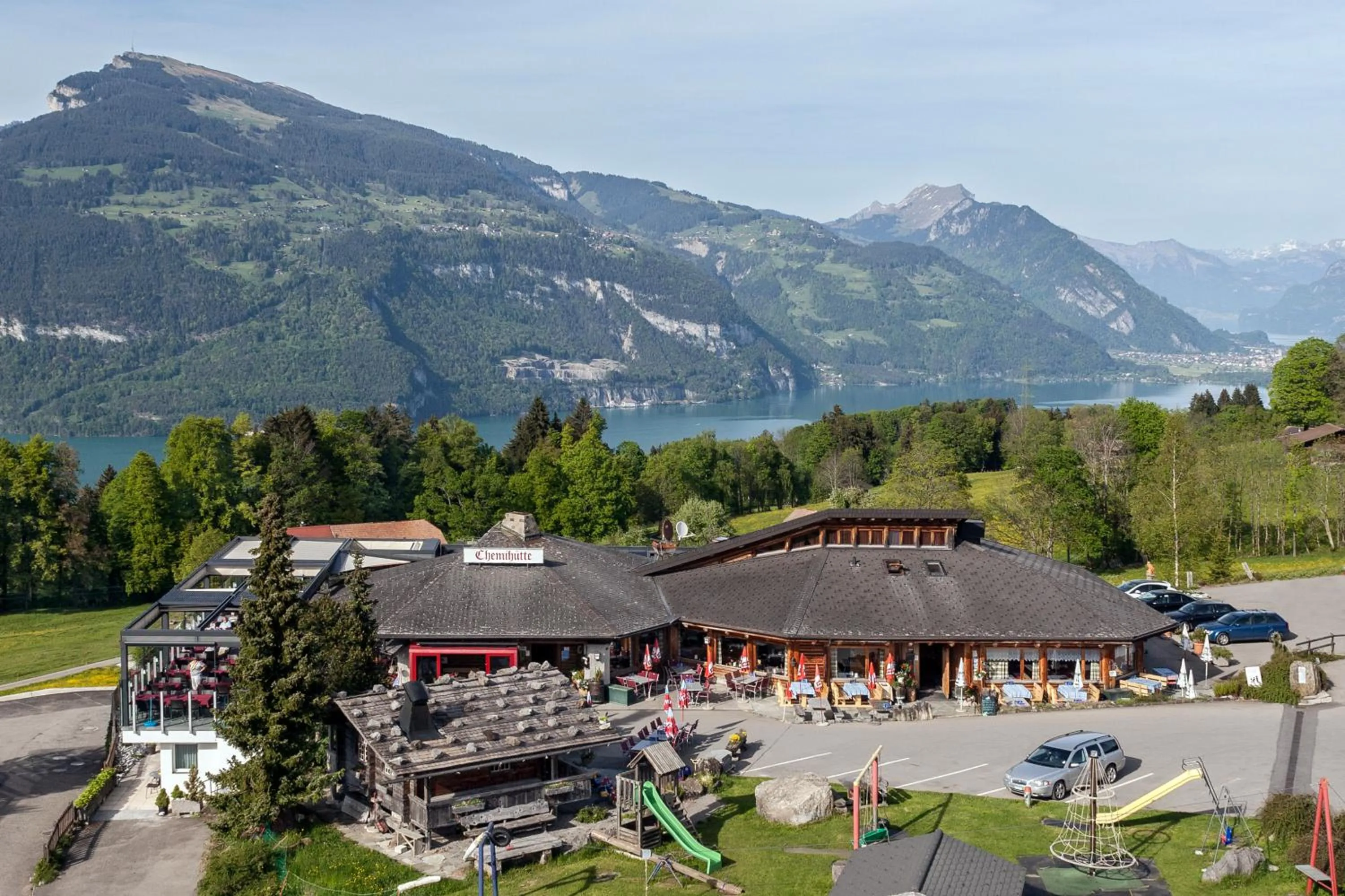 Chemihütte