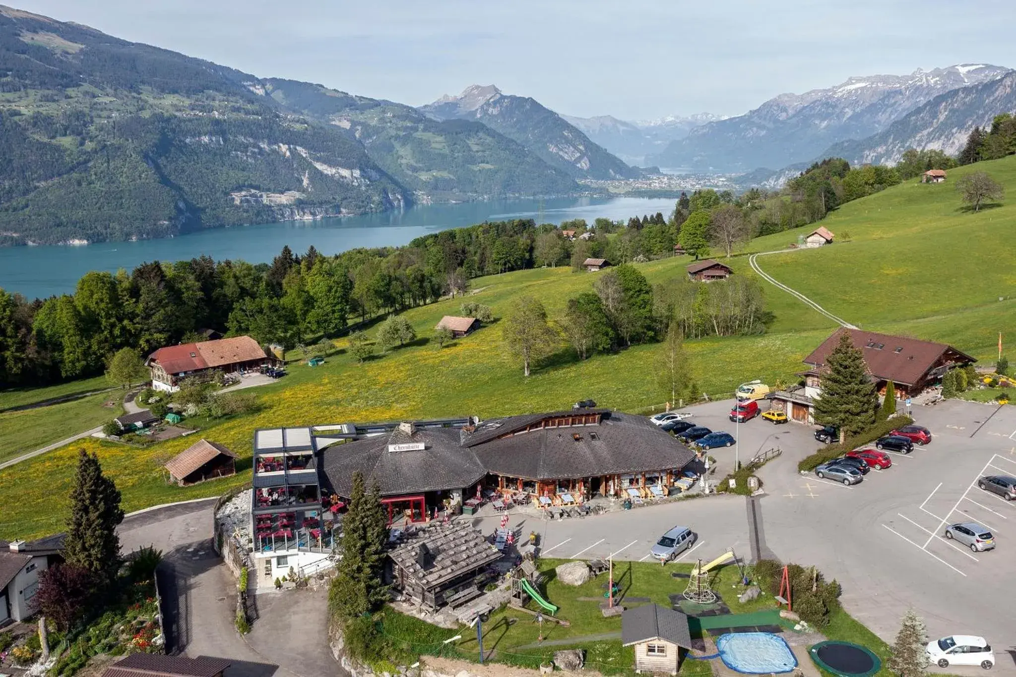 Chemihütte Chemihütte
