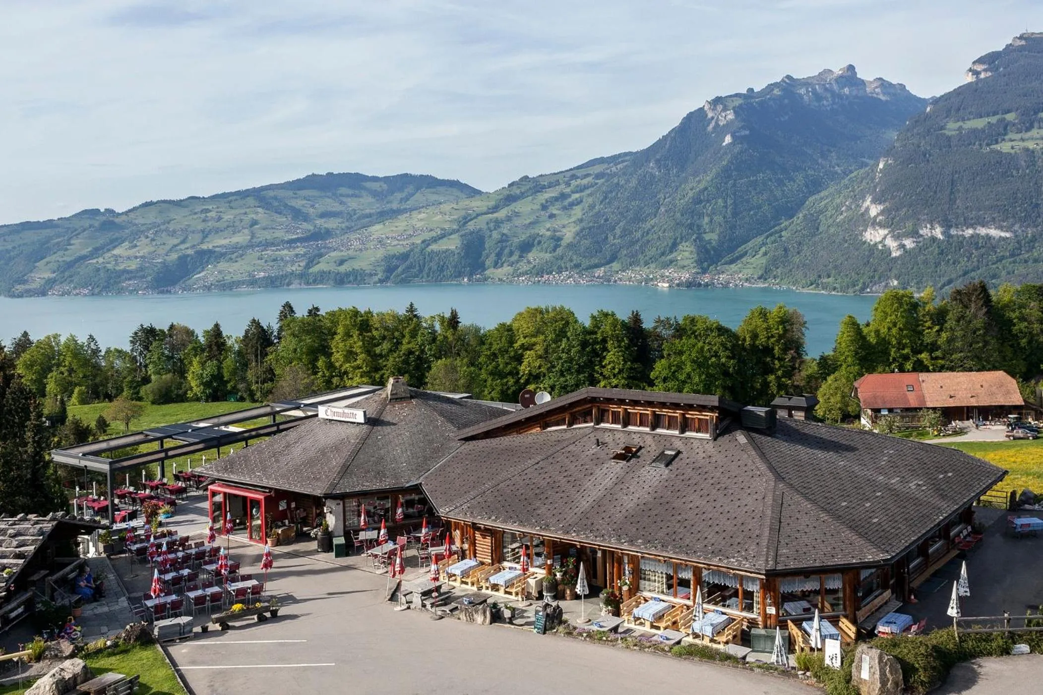 Chemihütte