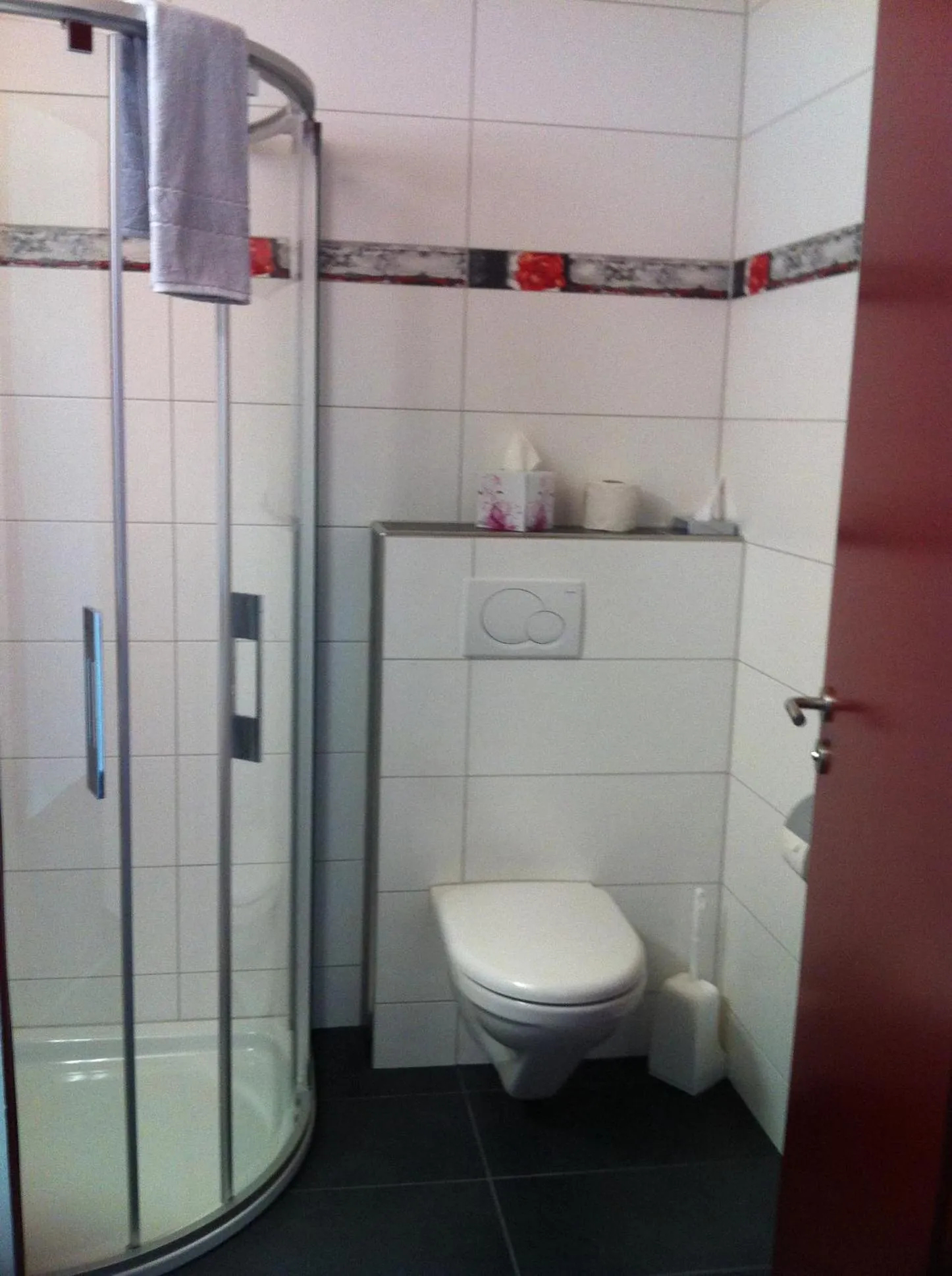 Double Room with Private Bathroom - single occupancy in Chemihütte