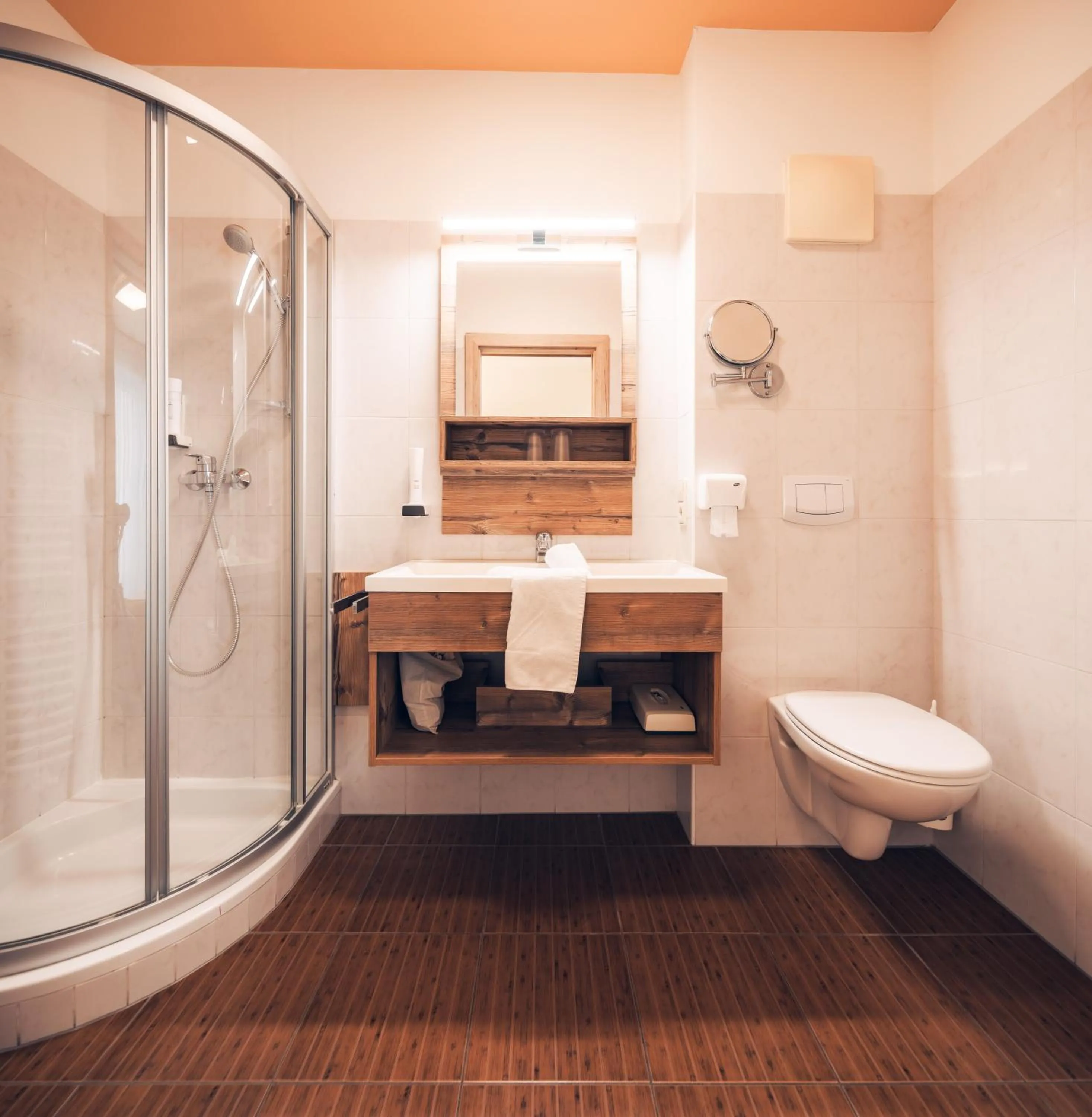 Single Room - single occupancy in Hotel Samerhof - Badestrand inklusive