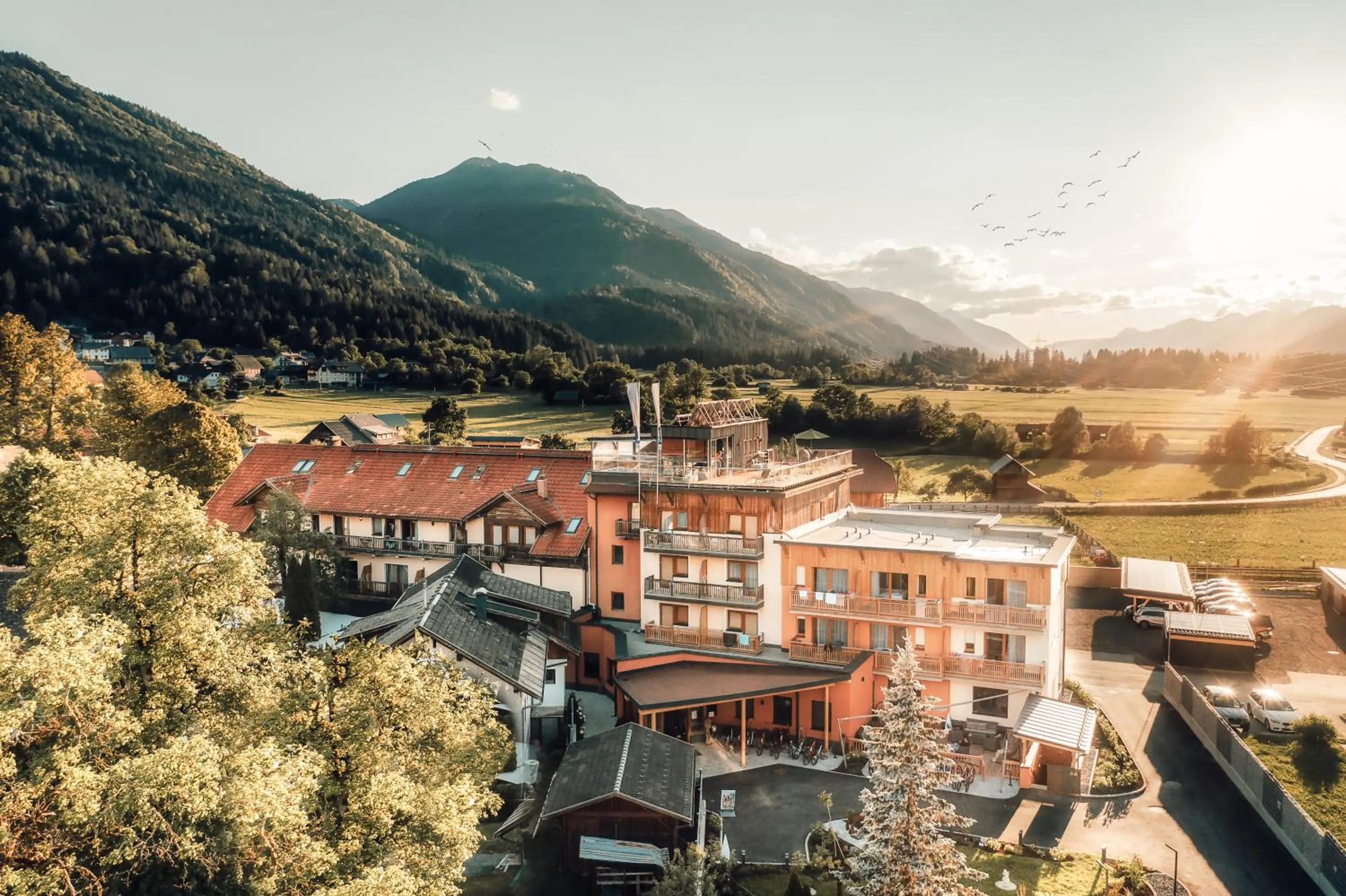 Hotel Samerhof - Badestrand inklusive
