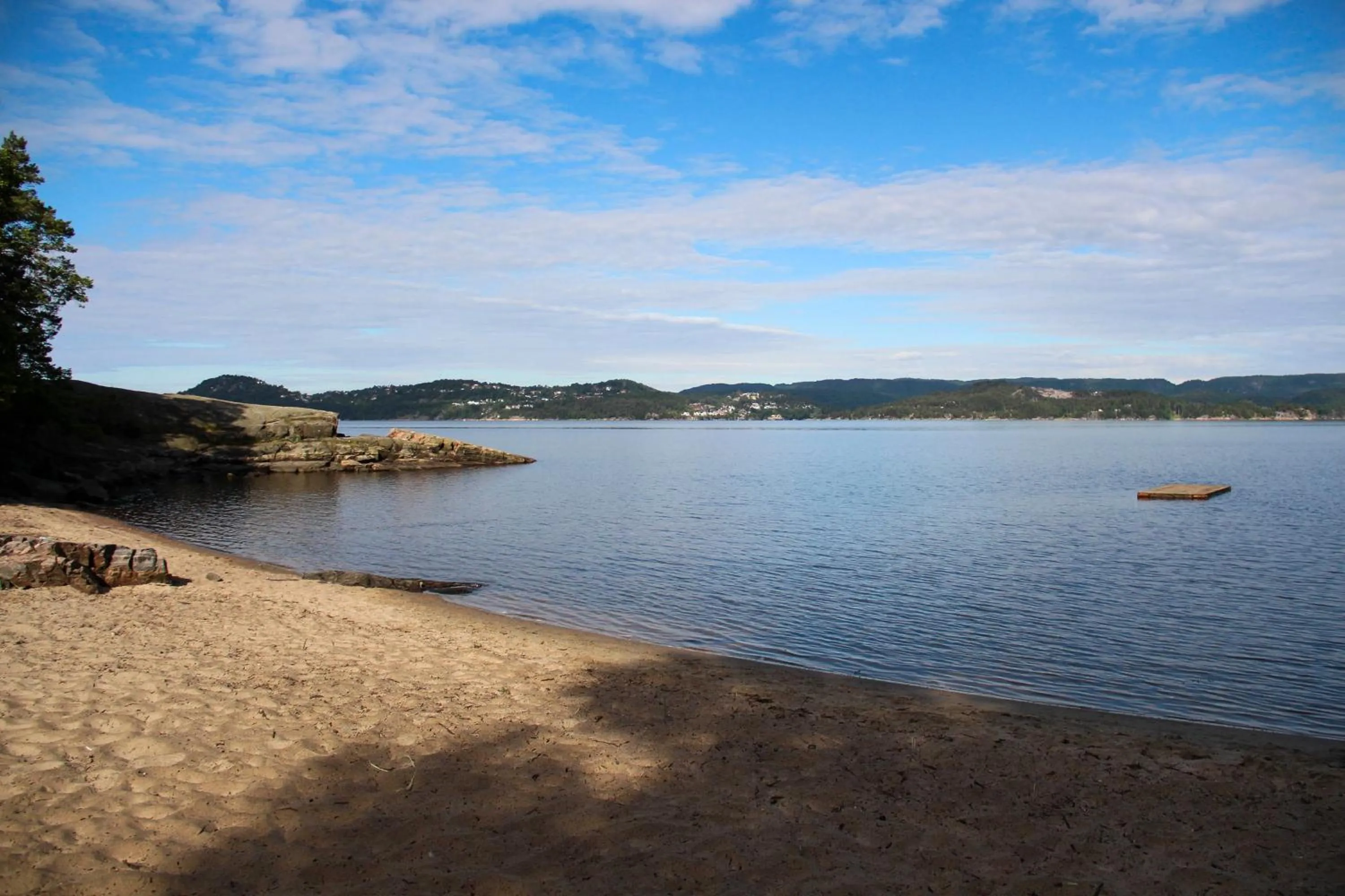 Day in Ansgar Summerhotel