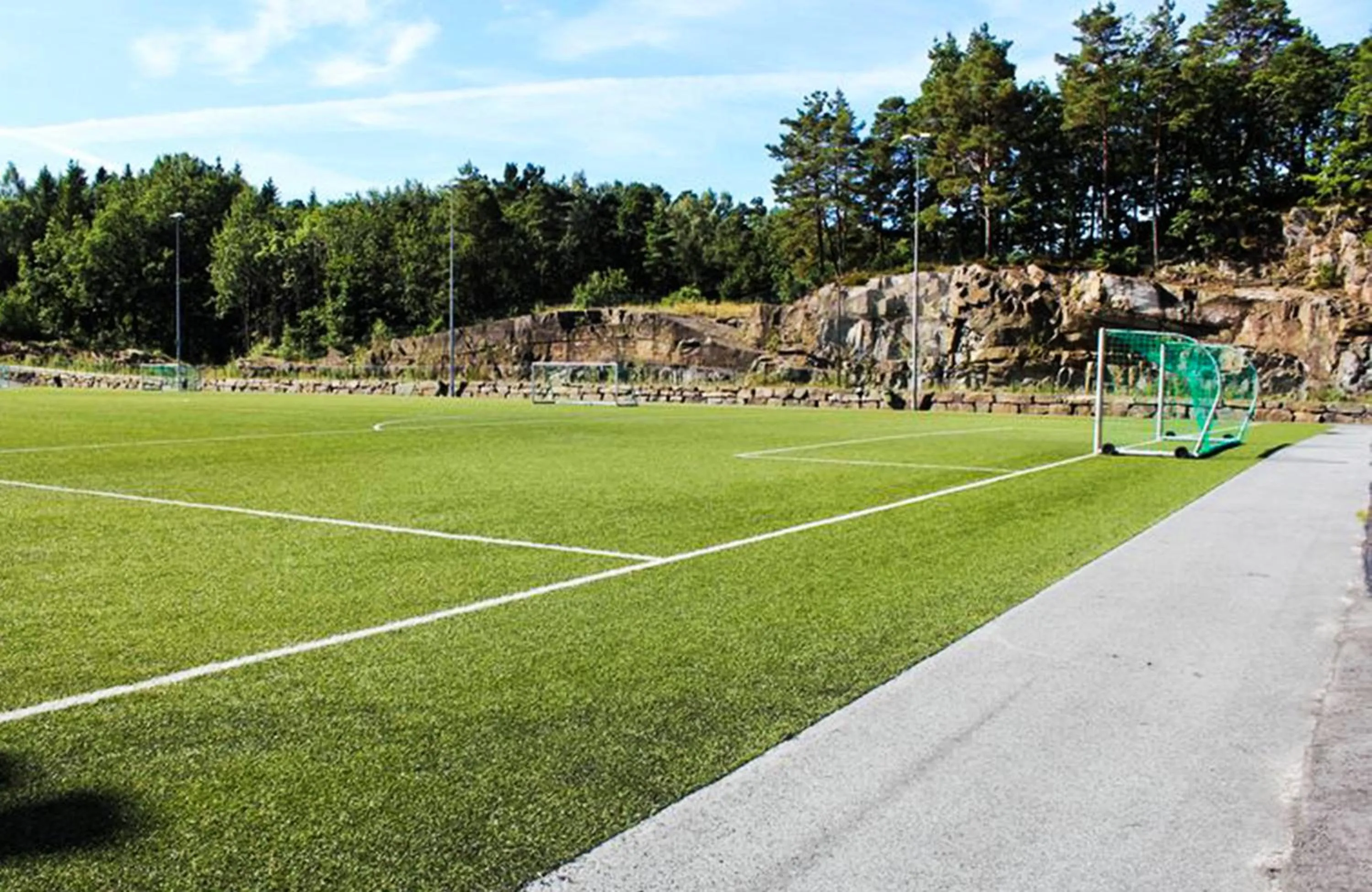 Day in Ansgar Summerhotel