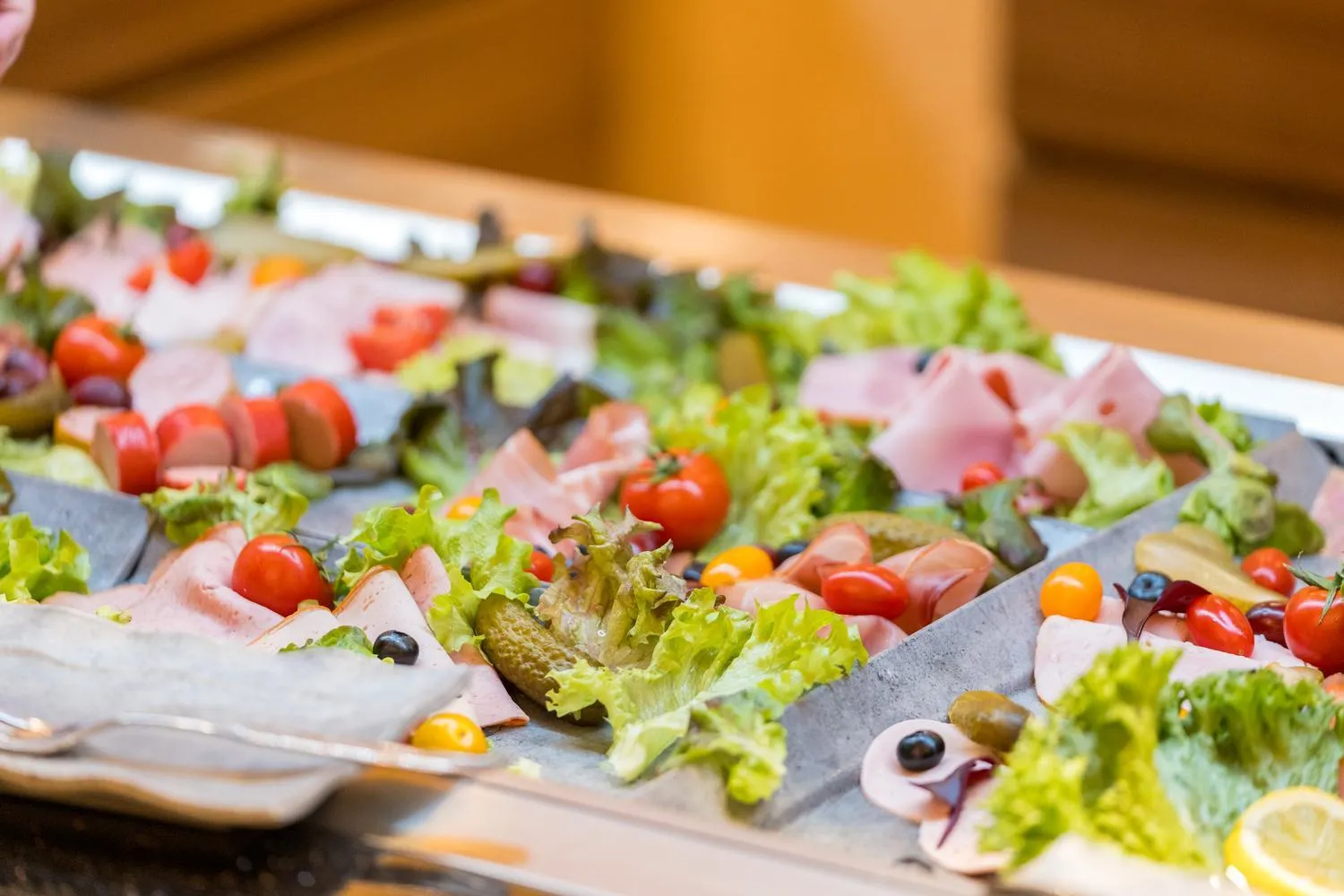 Breakfast in Best Western Plus Hotel Füssen