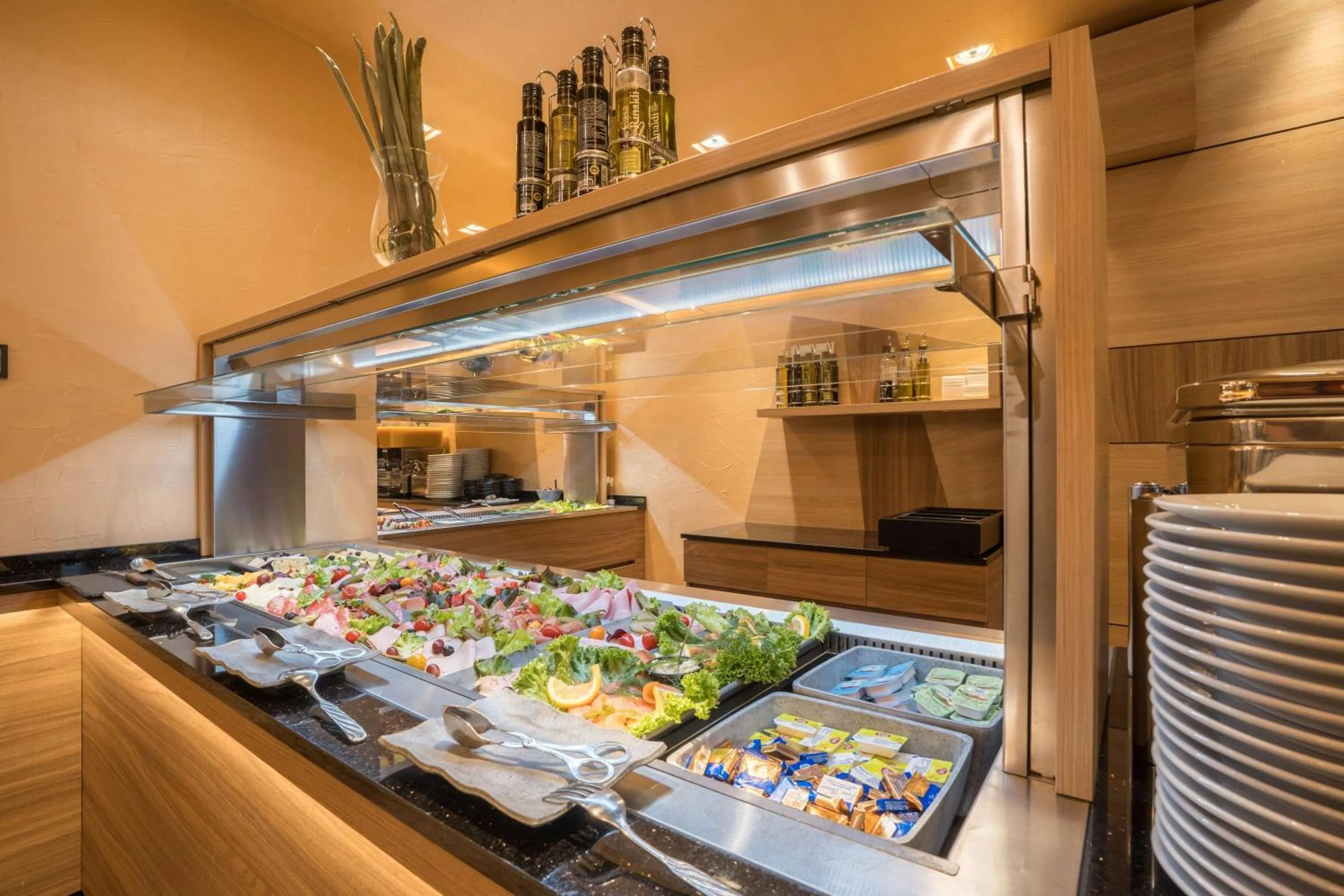 Food and drinks in Best Western Plus Hotel Füssen