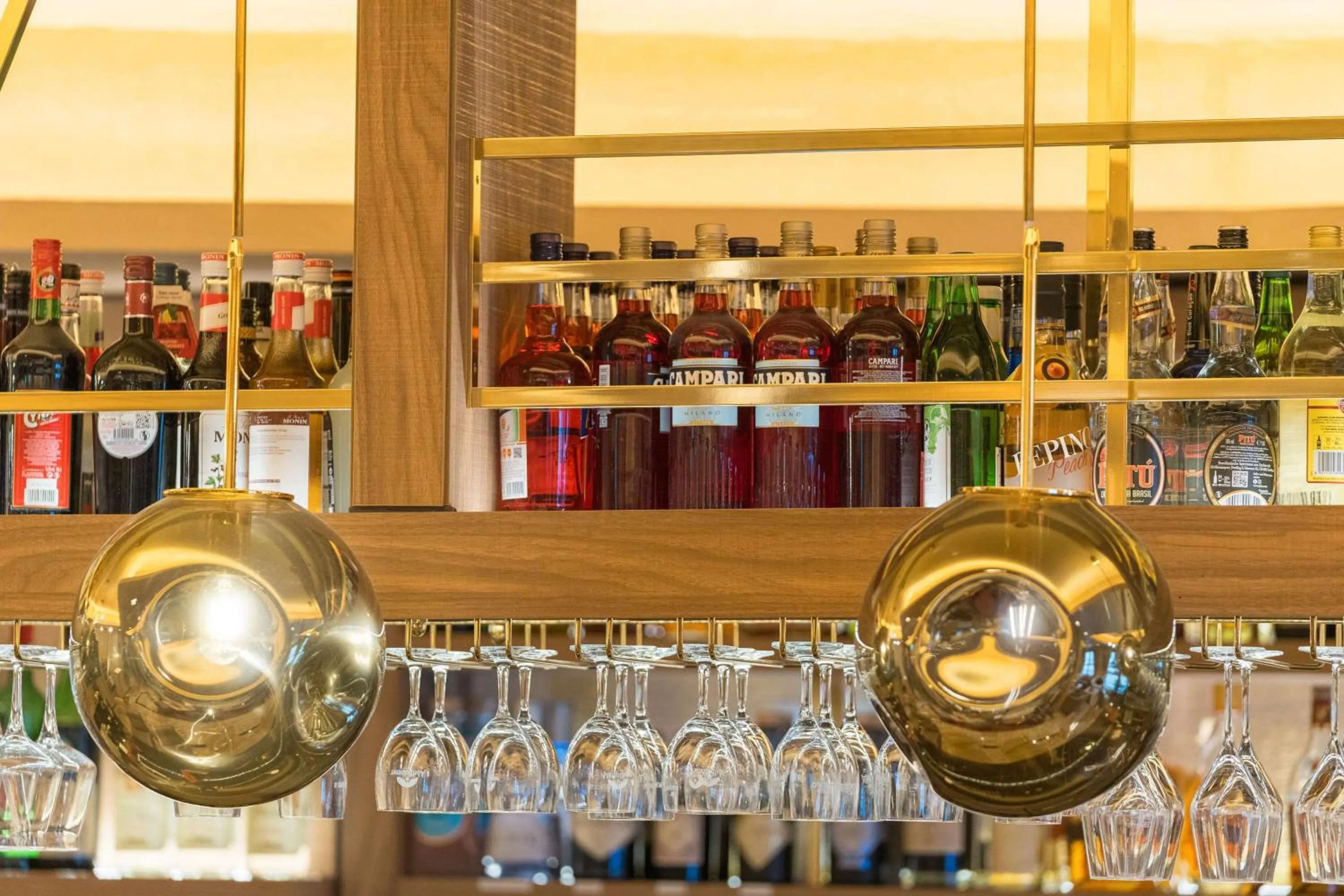 Food and drinks in Best Western Plus Hotel Füssen