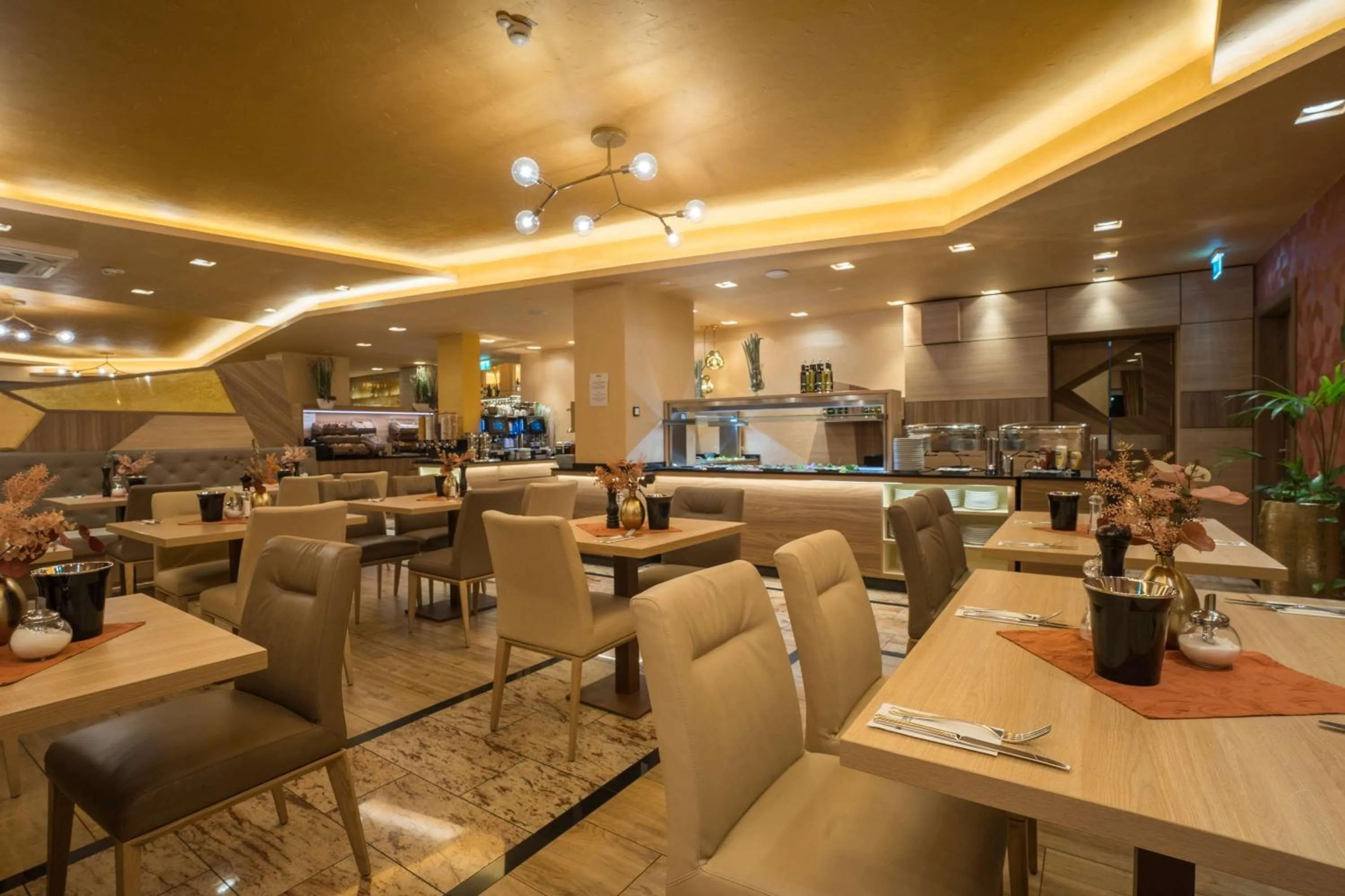 Food and drinks in Best Western Plus Hotel Füssen