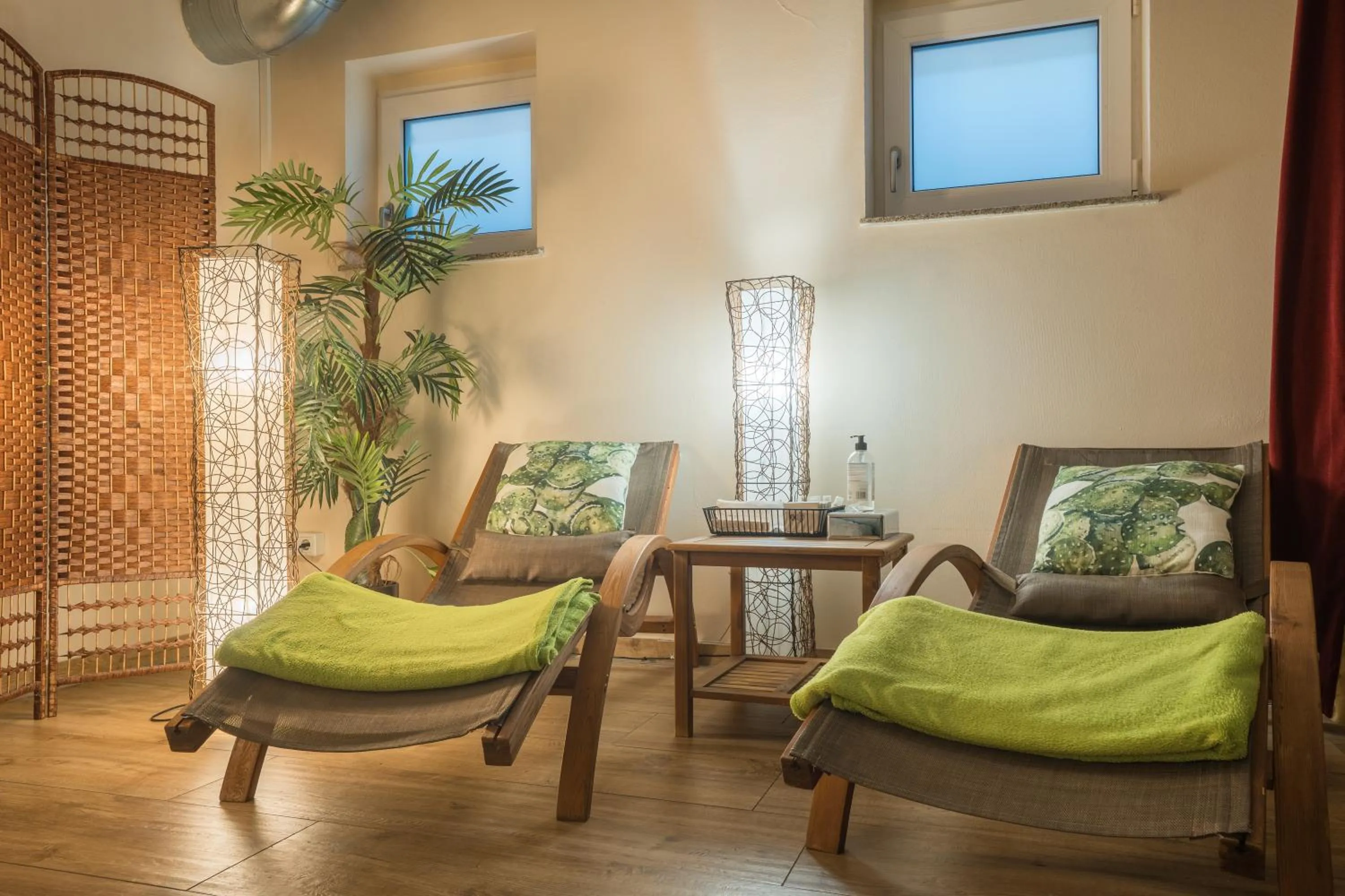 Spa and wellness centre/facilities in Best Western Plus Hotel Füssen