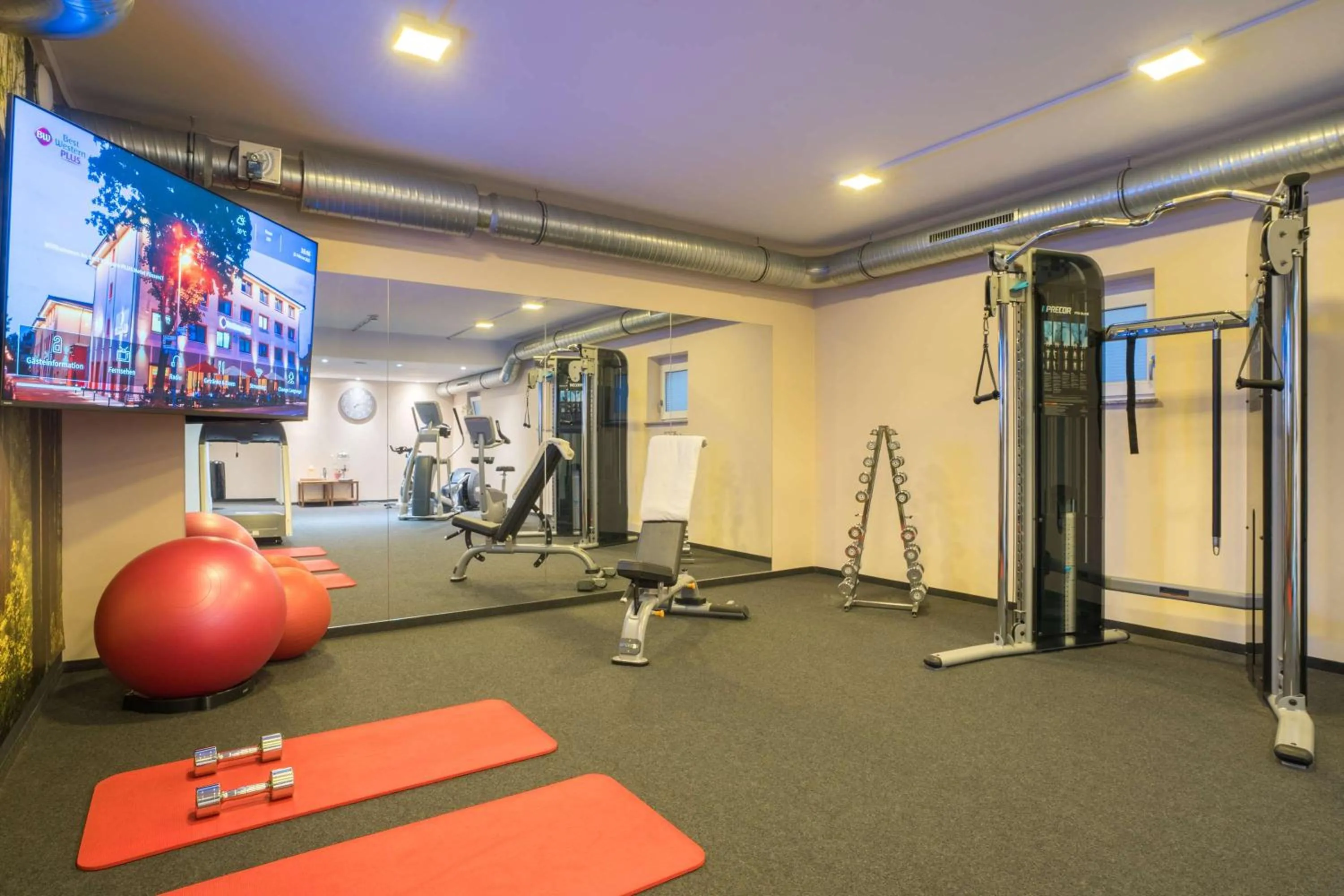 Sports in Best Western Plus Hotel Füssen