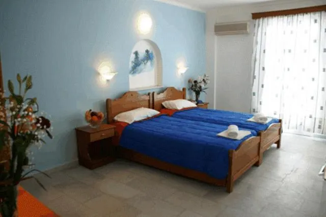 Day, Bed in Mike's Studios