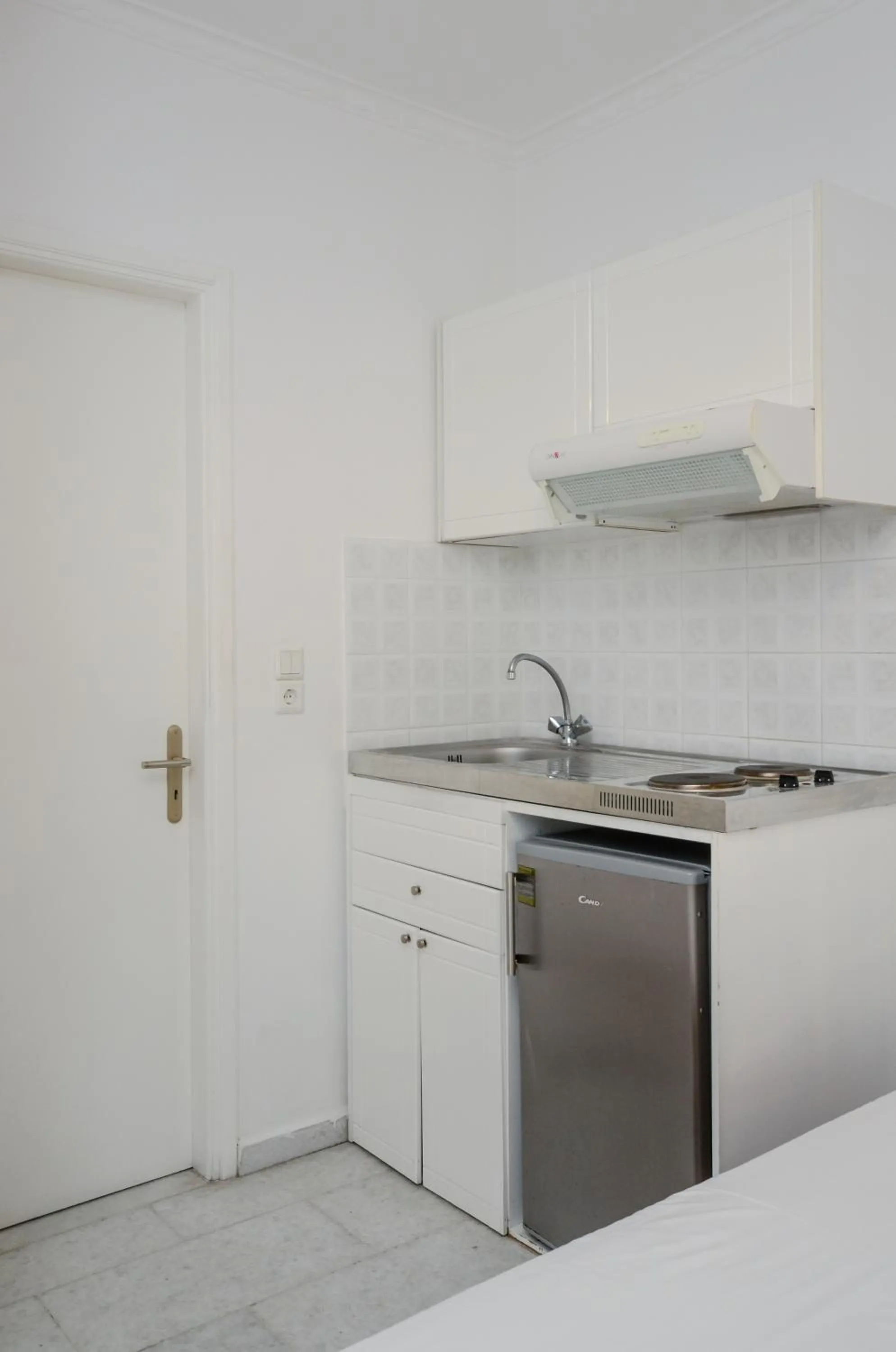 Kitchen or kitchenette in Mike's Studios