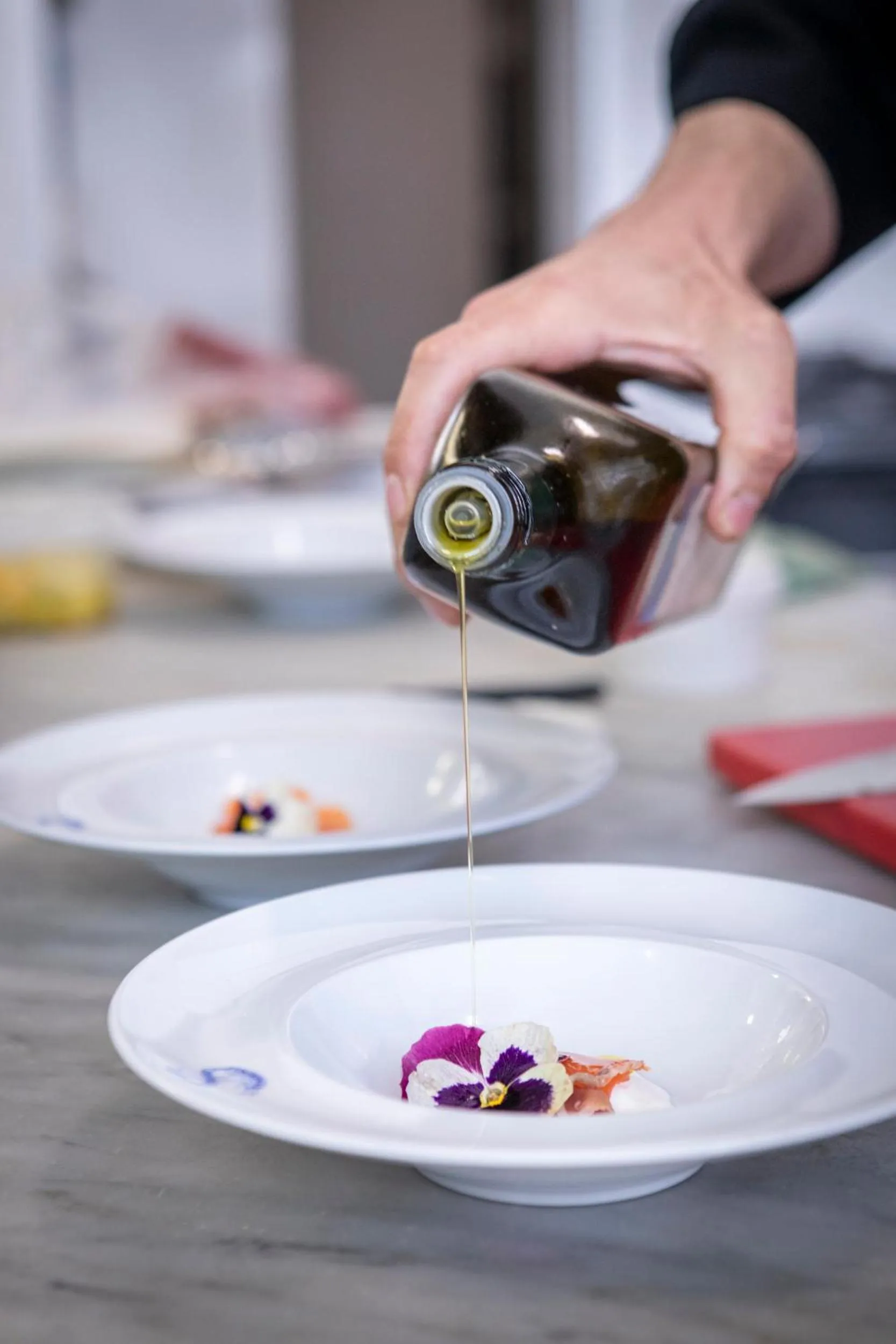 Food and drinks in Hotel Parrini