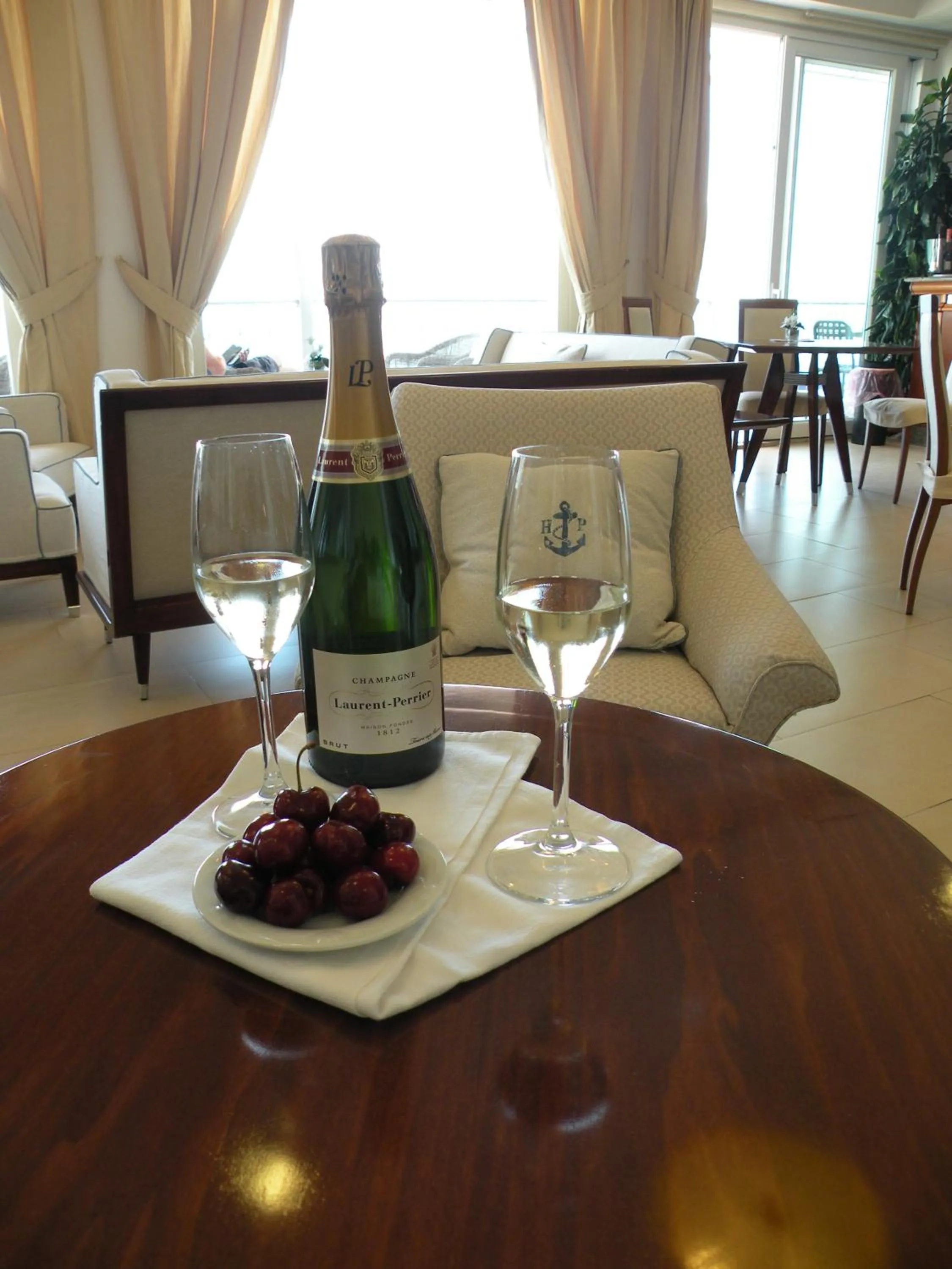 Drinks in Hotel Parrini