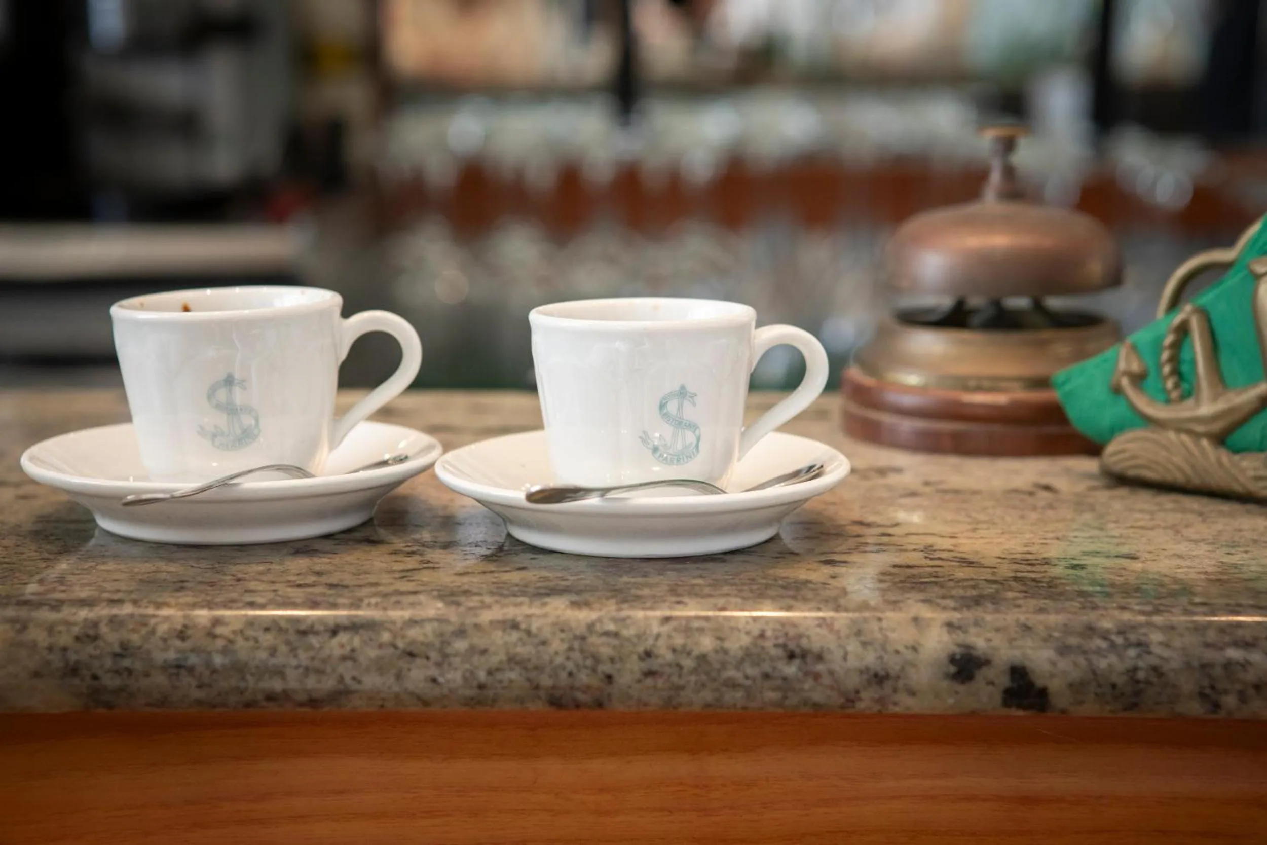 Coffee/tea facilities in Hotel Parrini