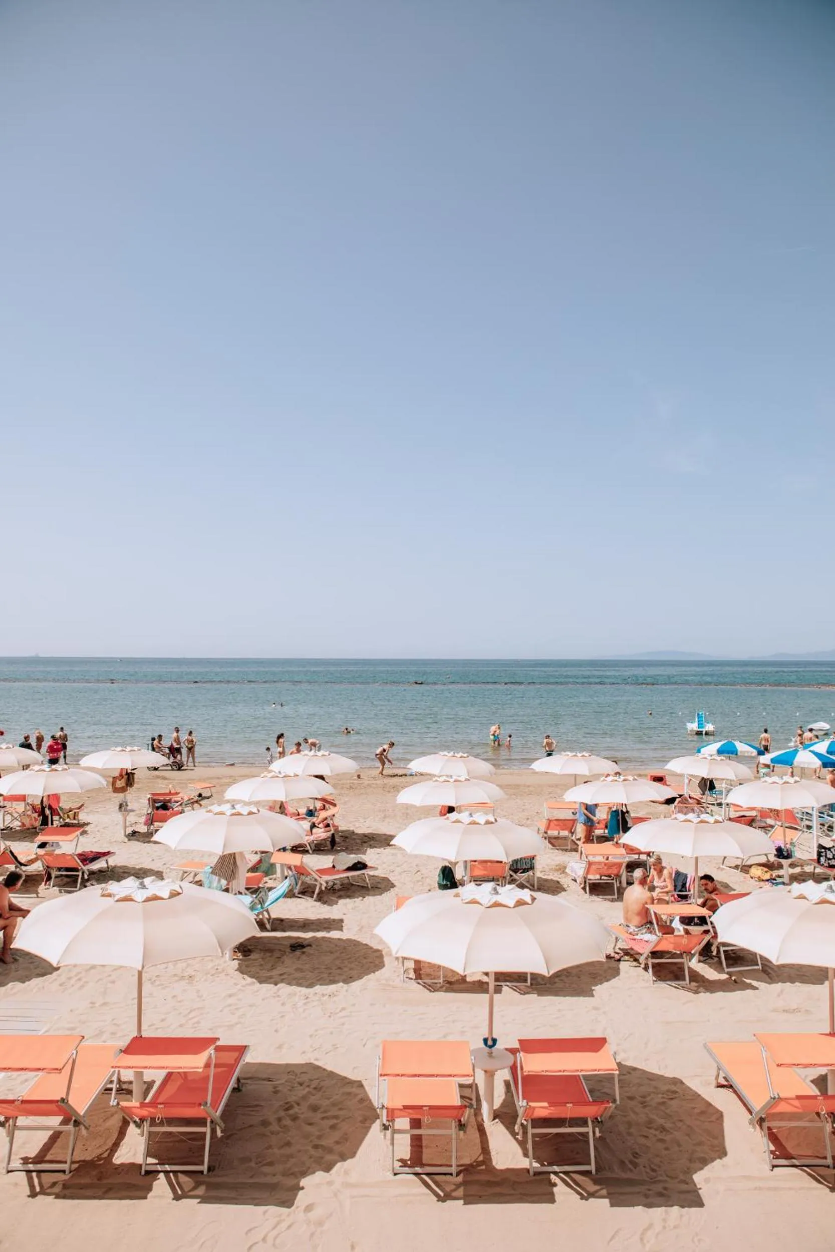 Nearby landmark in Hotel Parrini