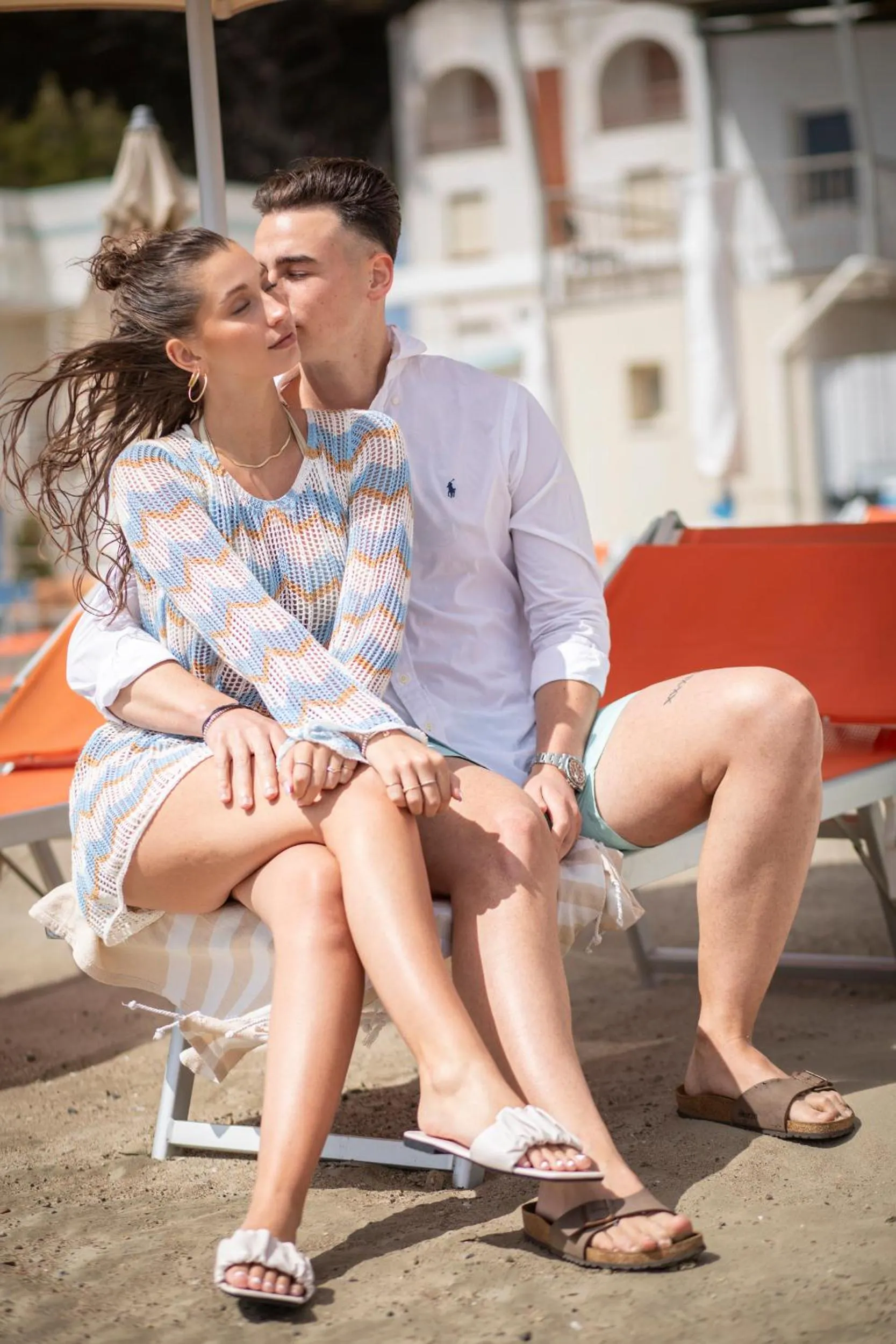 Day in Hotel Parrini