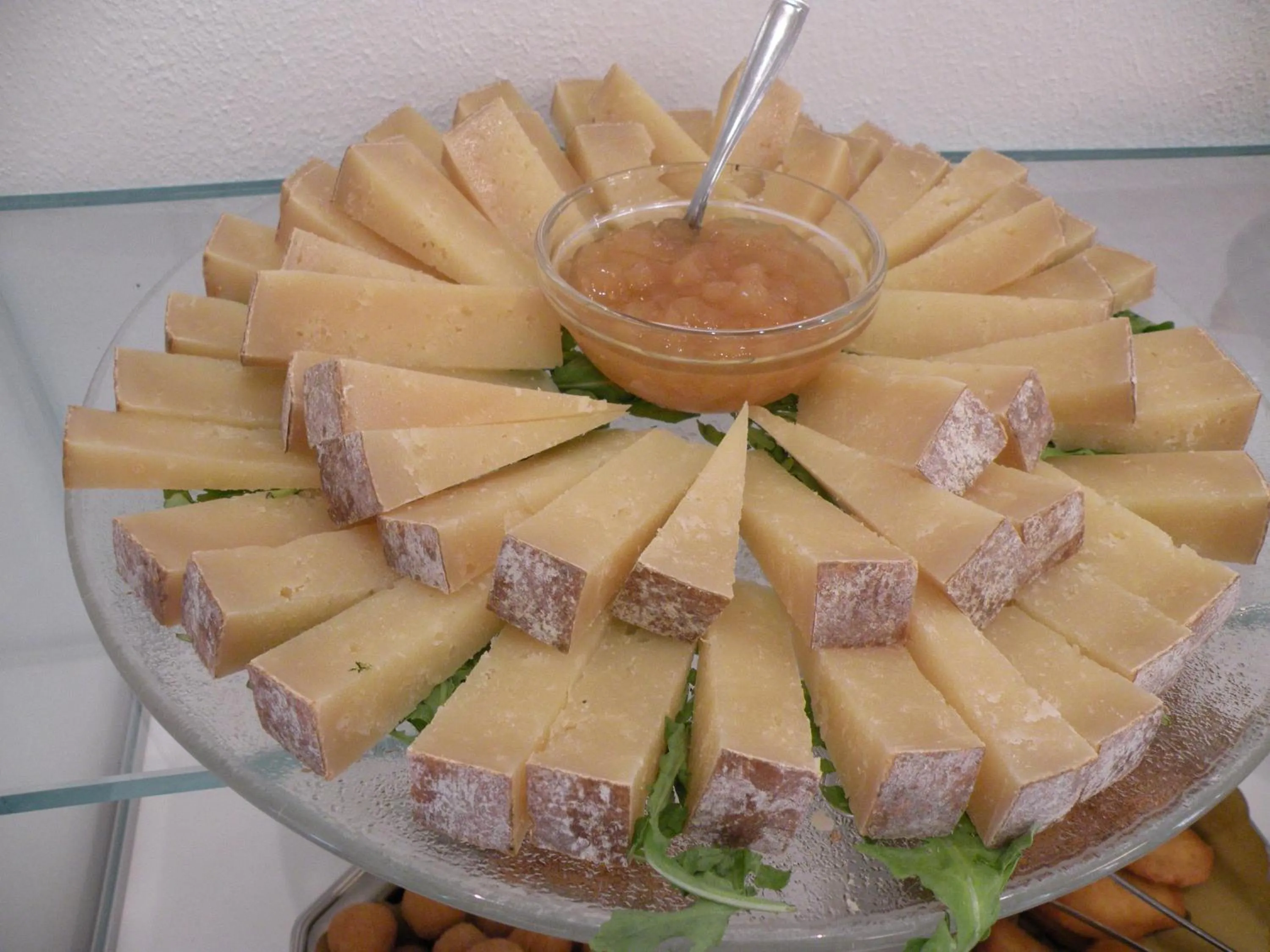 Restaurant/places to eat in Hotel Parrini