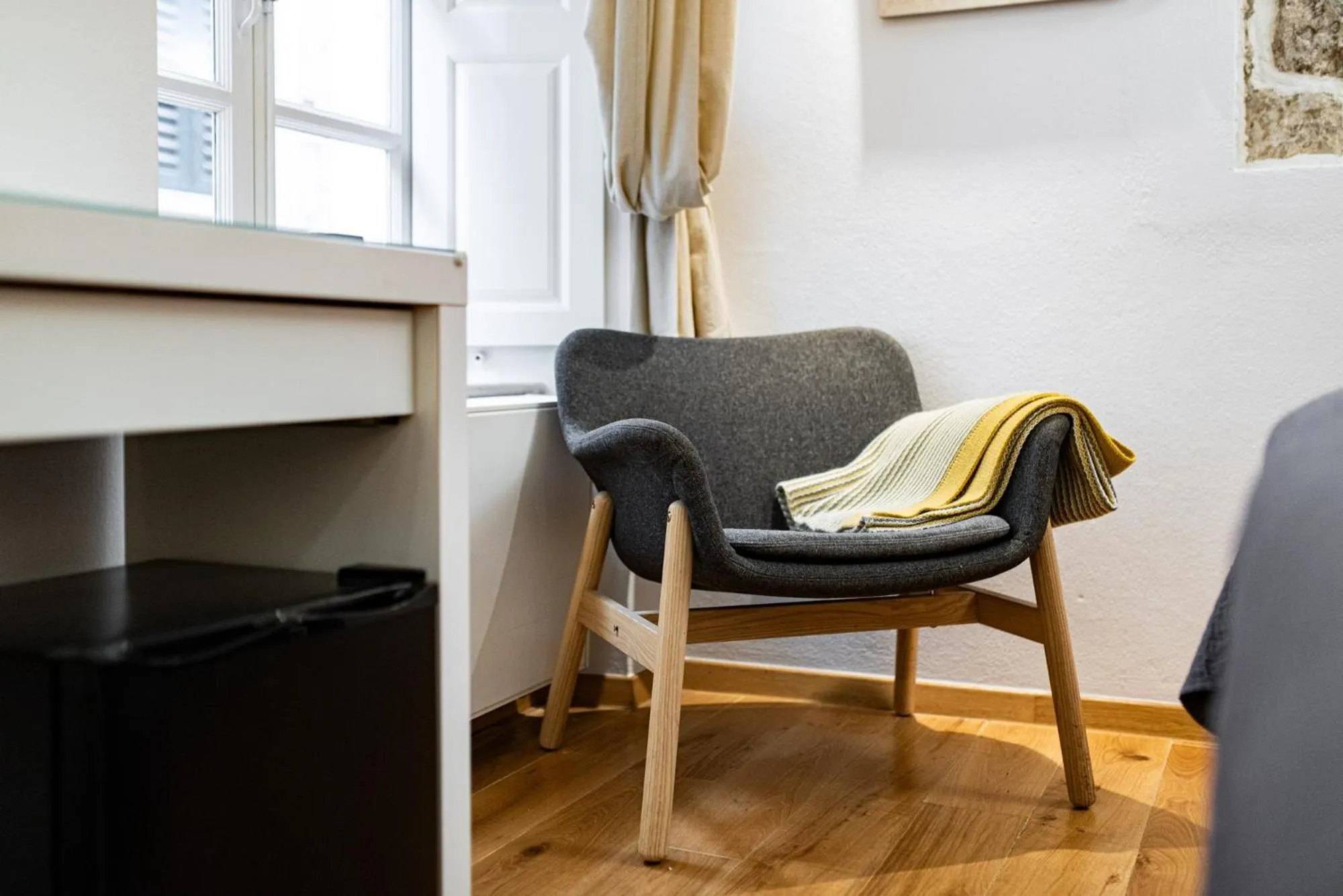 Seating area in ART HOME ARTHUR by DuHomes