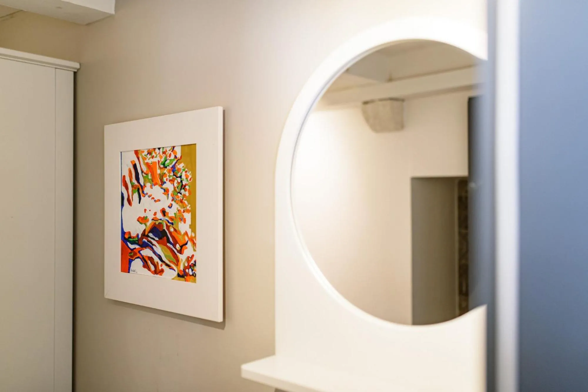 Decorative detail in ART HOME ARTHUR by DuHomes