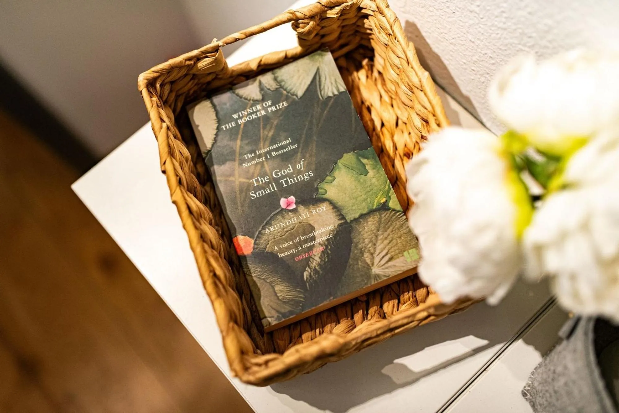 Decorative detail in ART HOME ARTHUR by DuHomes