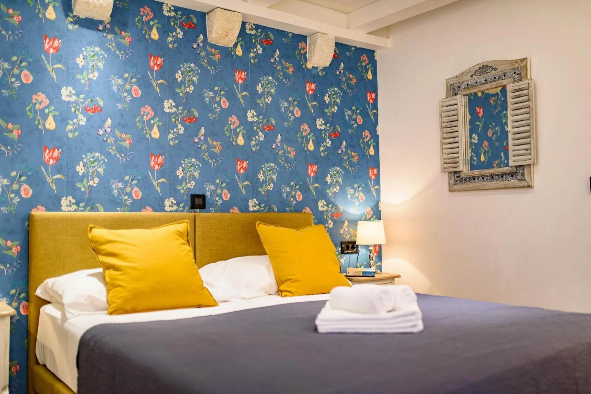 Bed in ART HOME ARTHUR by DuHomes